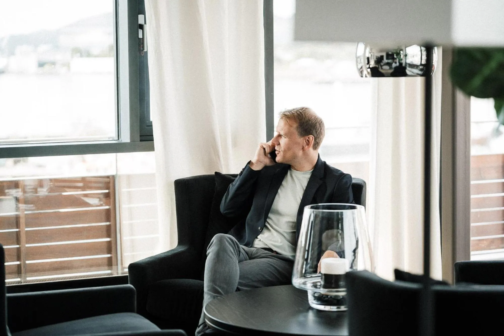 People in Quality Hotel Ulstein