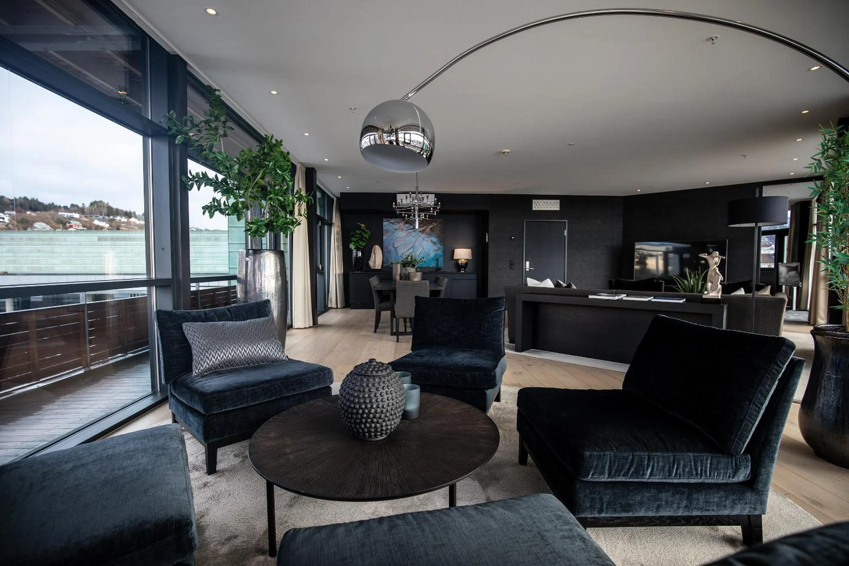 Kitchen or kitchenette in Quality Hotel Ulstein