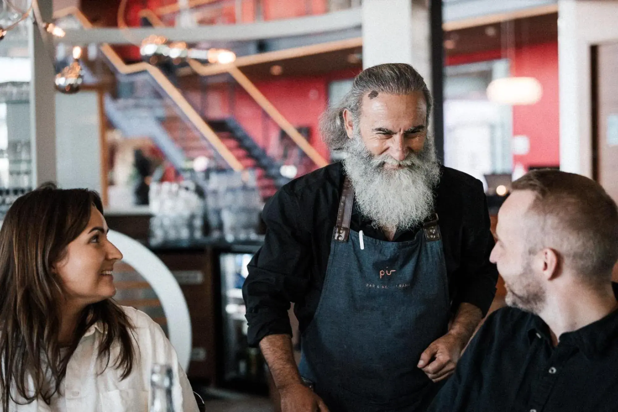 Restaurant/places to eat in Quality Hotel Ulstein Restaurant/places to eat in Quality Hotel Ulstein