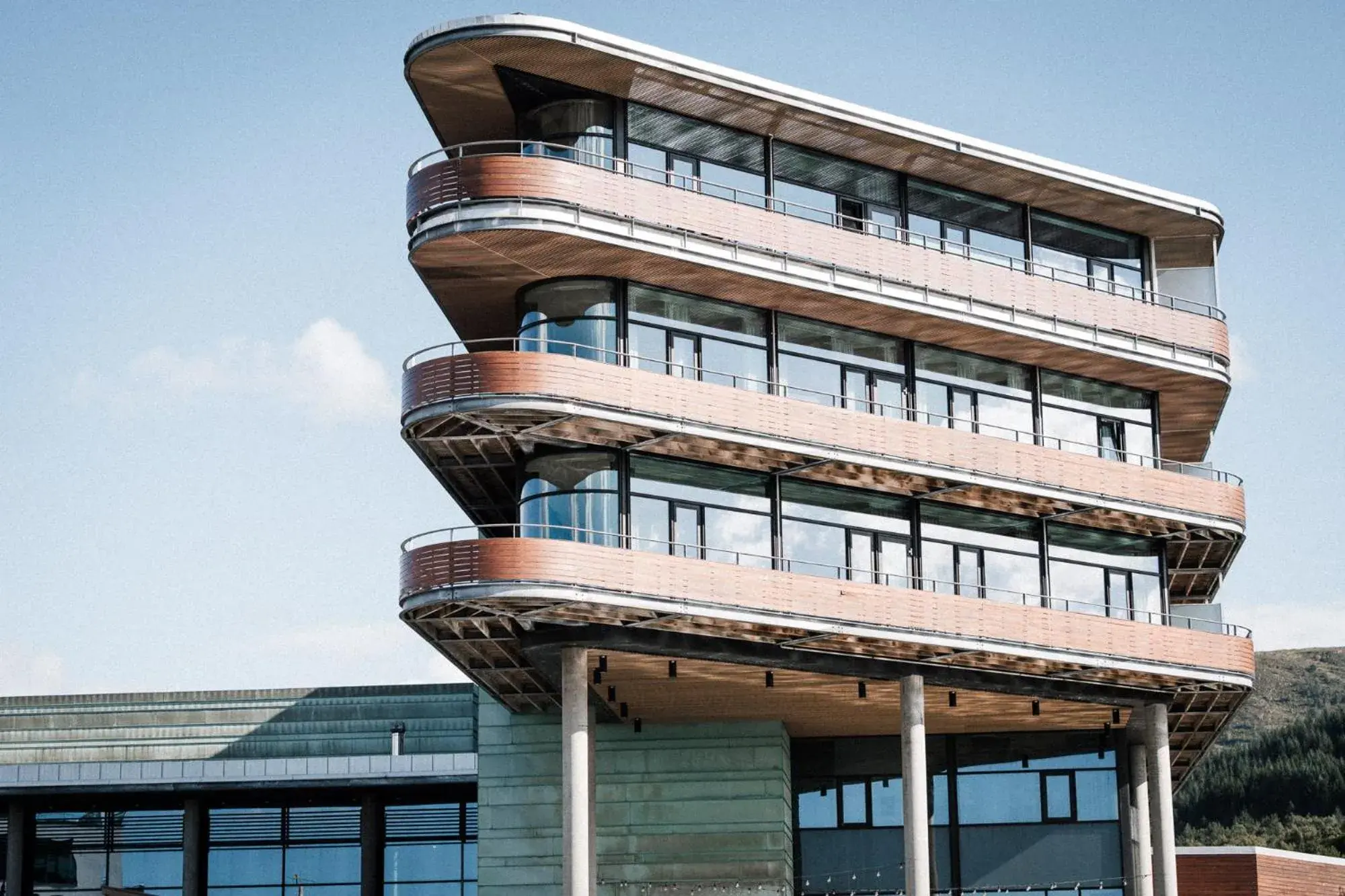 Property building in Quality Hotel Ulstein Property building in Quality Hotel Ulstein