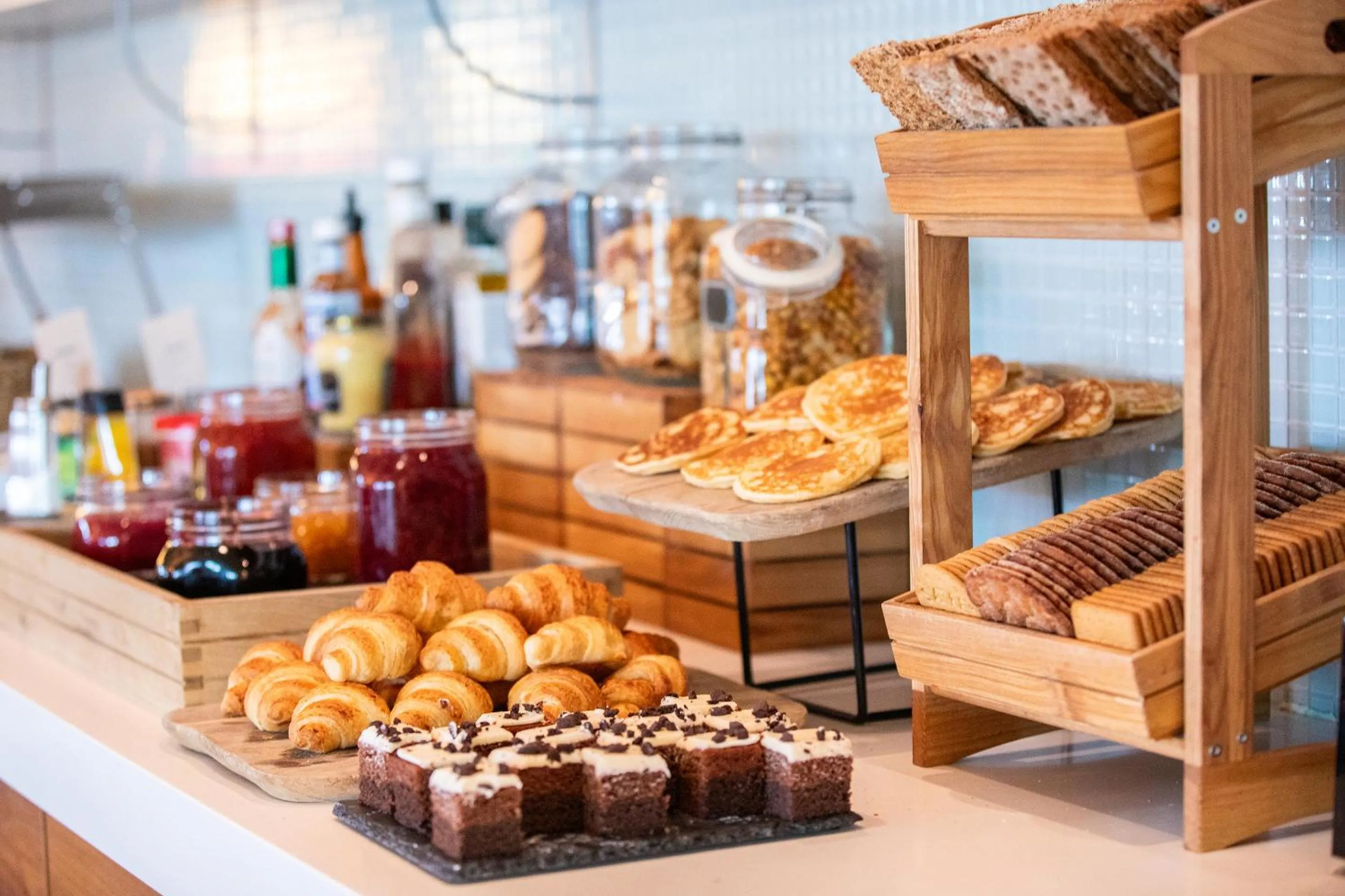 Food and drinks in Quality Hotel Ulstein