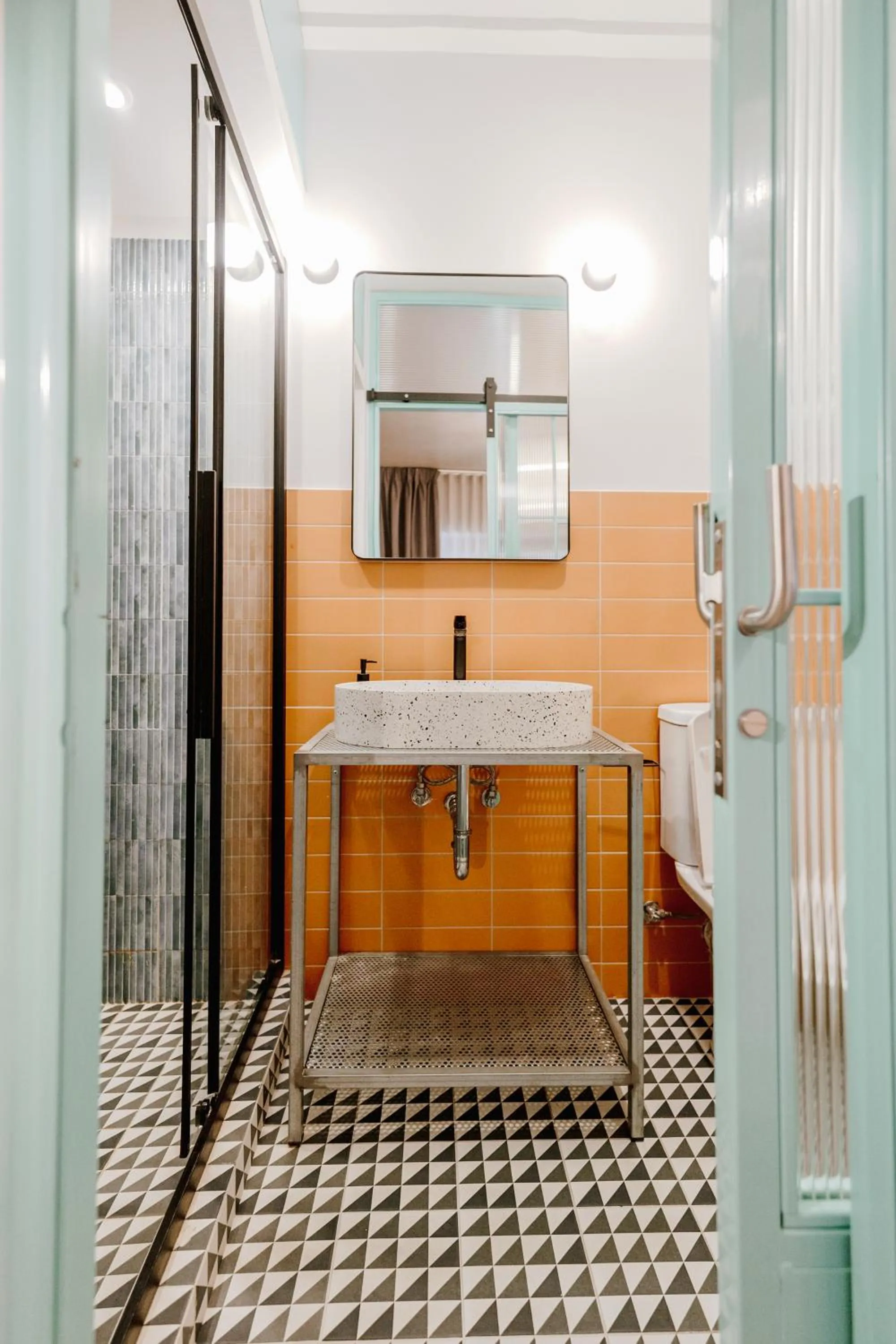 Bathroom in Next door Athens