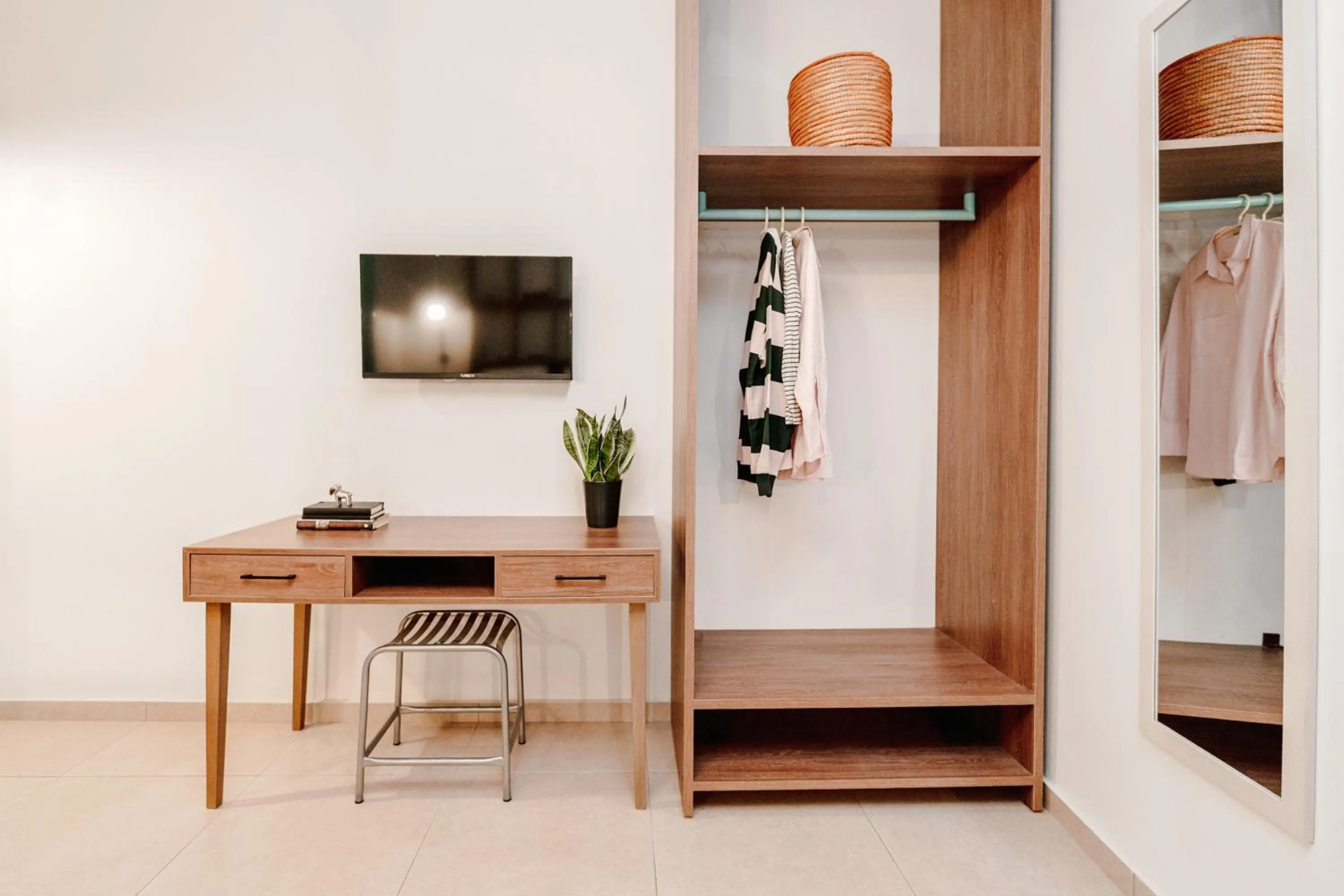 wardrobe in Next door Athens