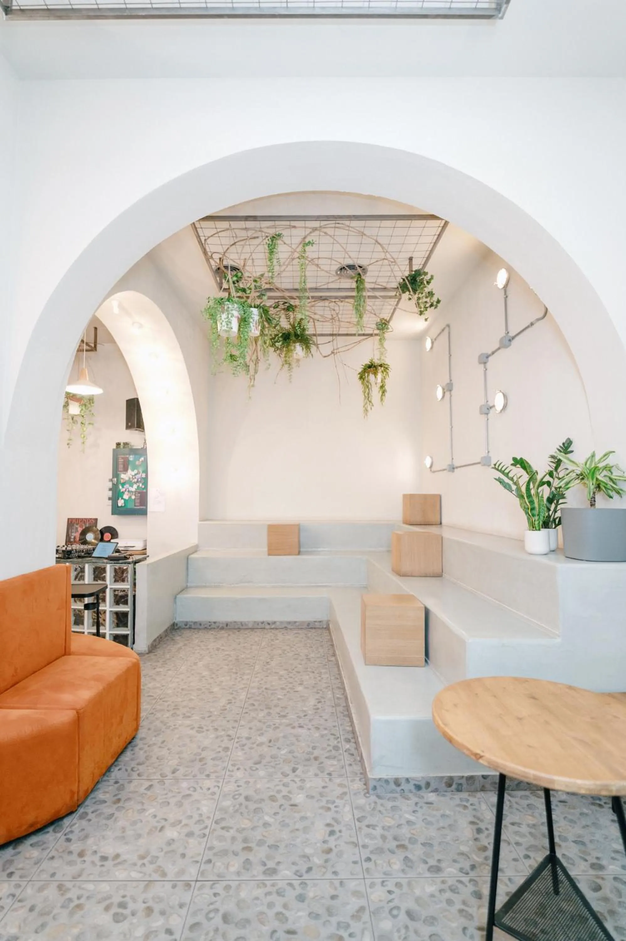 Lounge or bar in Next door Athens