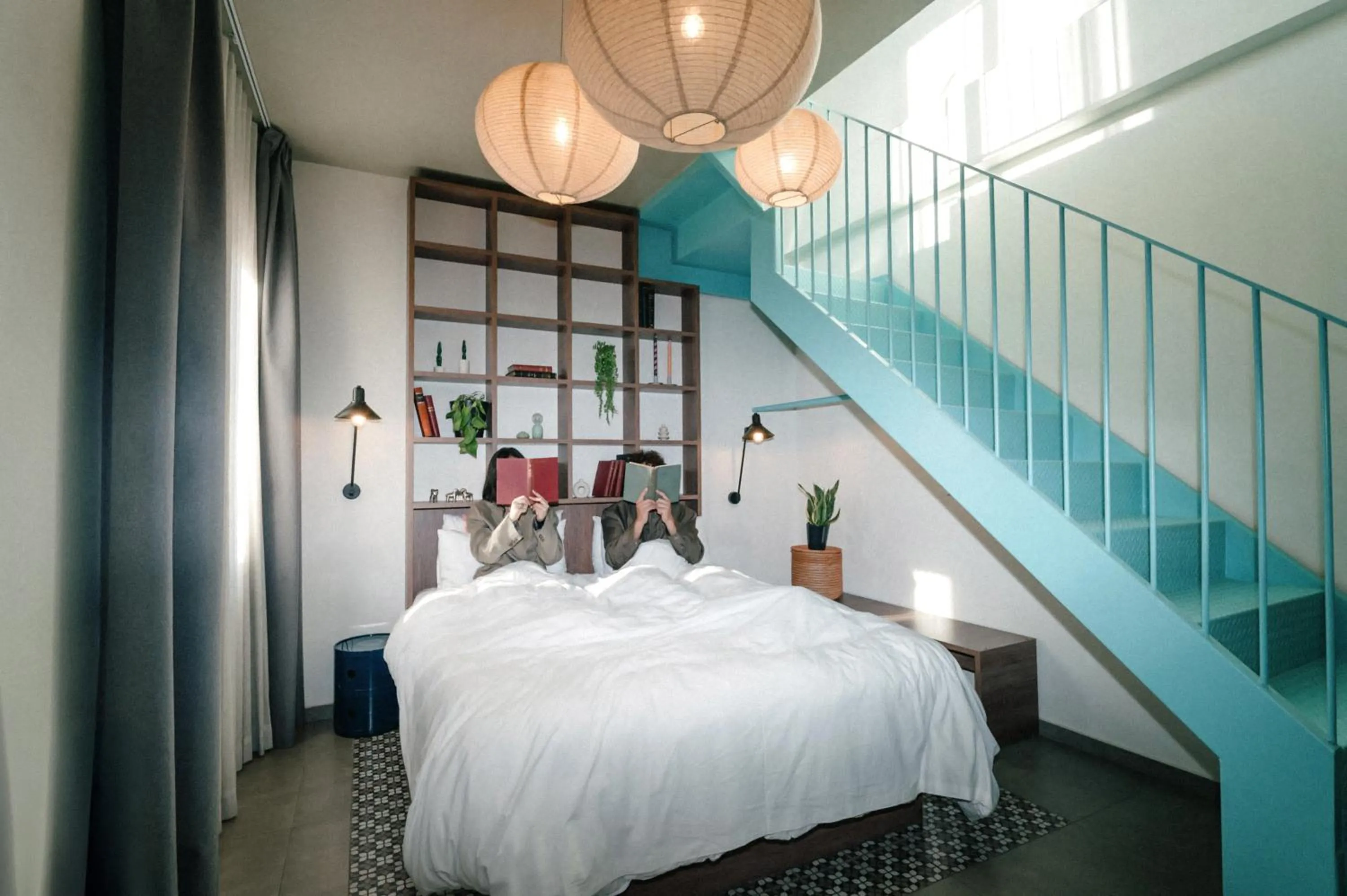 Bed in Next door Athens