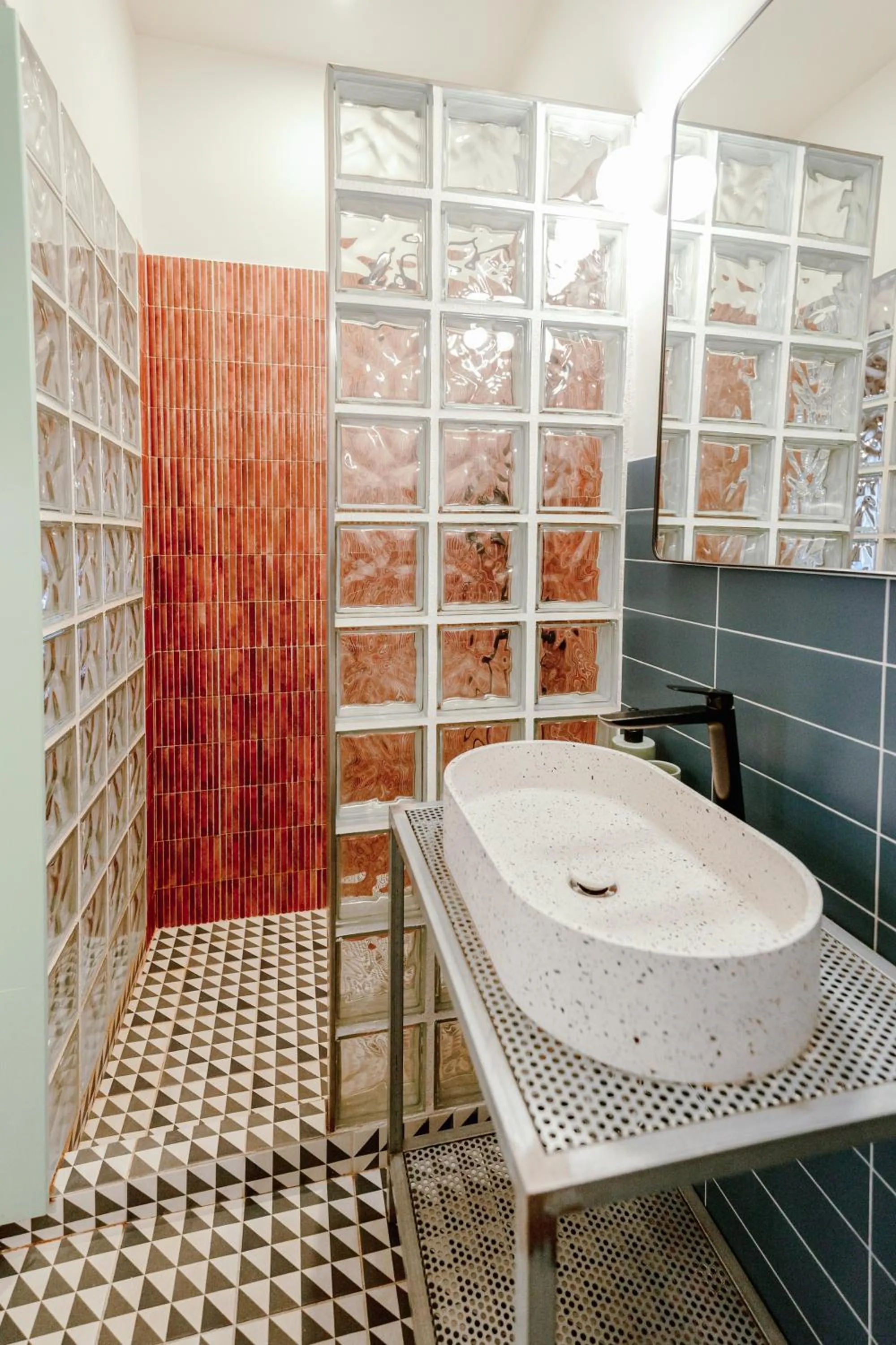 Bathroom in Next door Athens