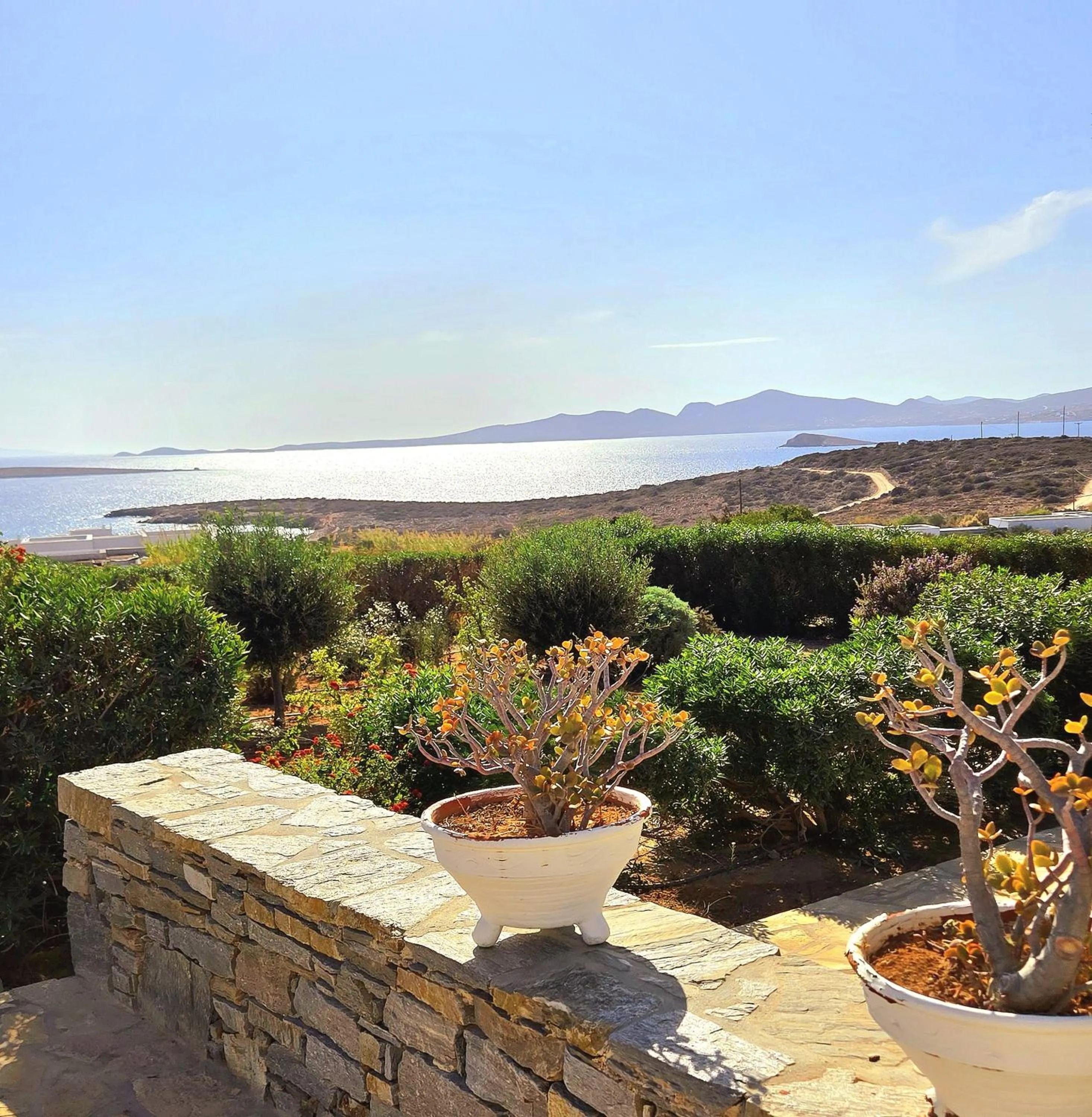 Property building in Paros Afrodite Luxury Villas