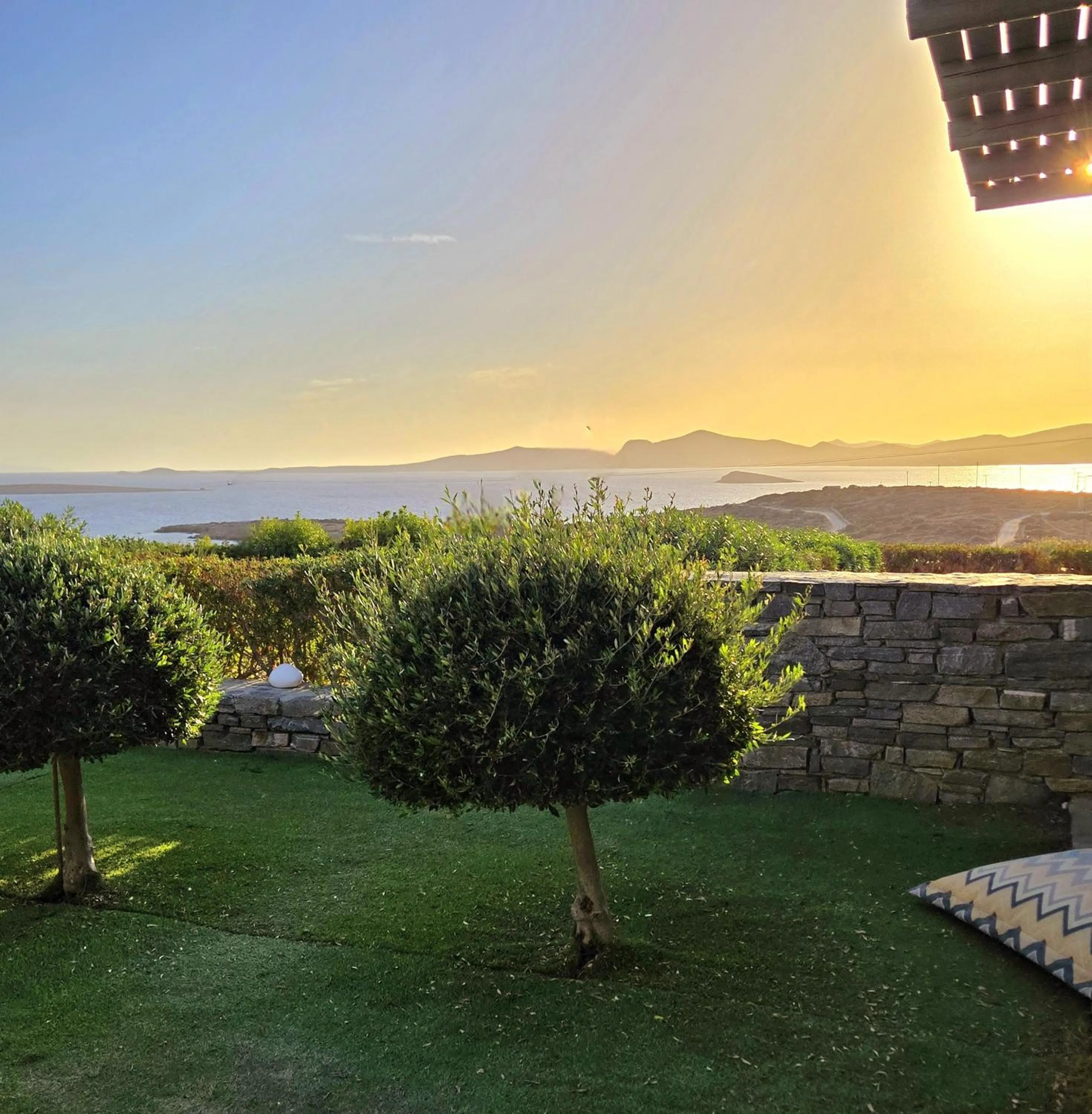 Property building in Paros Afrodite Luxury Villas