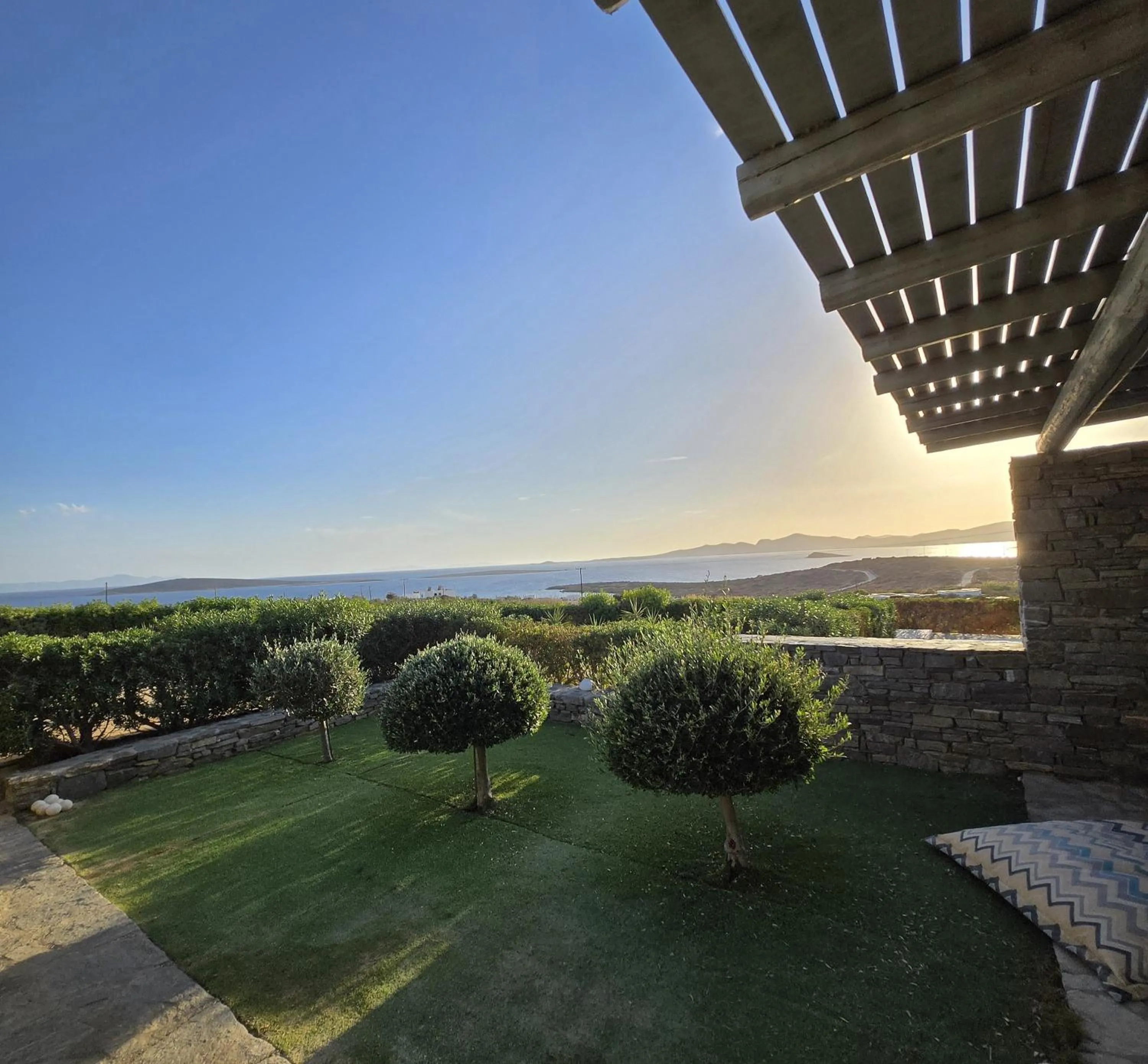 Property building in Paros Afrodite Luxury Villas