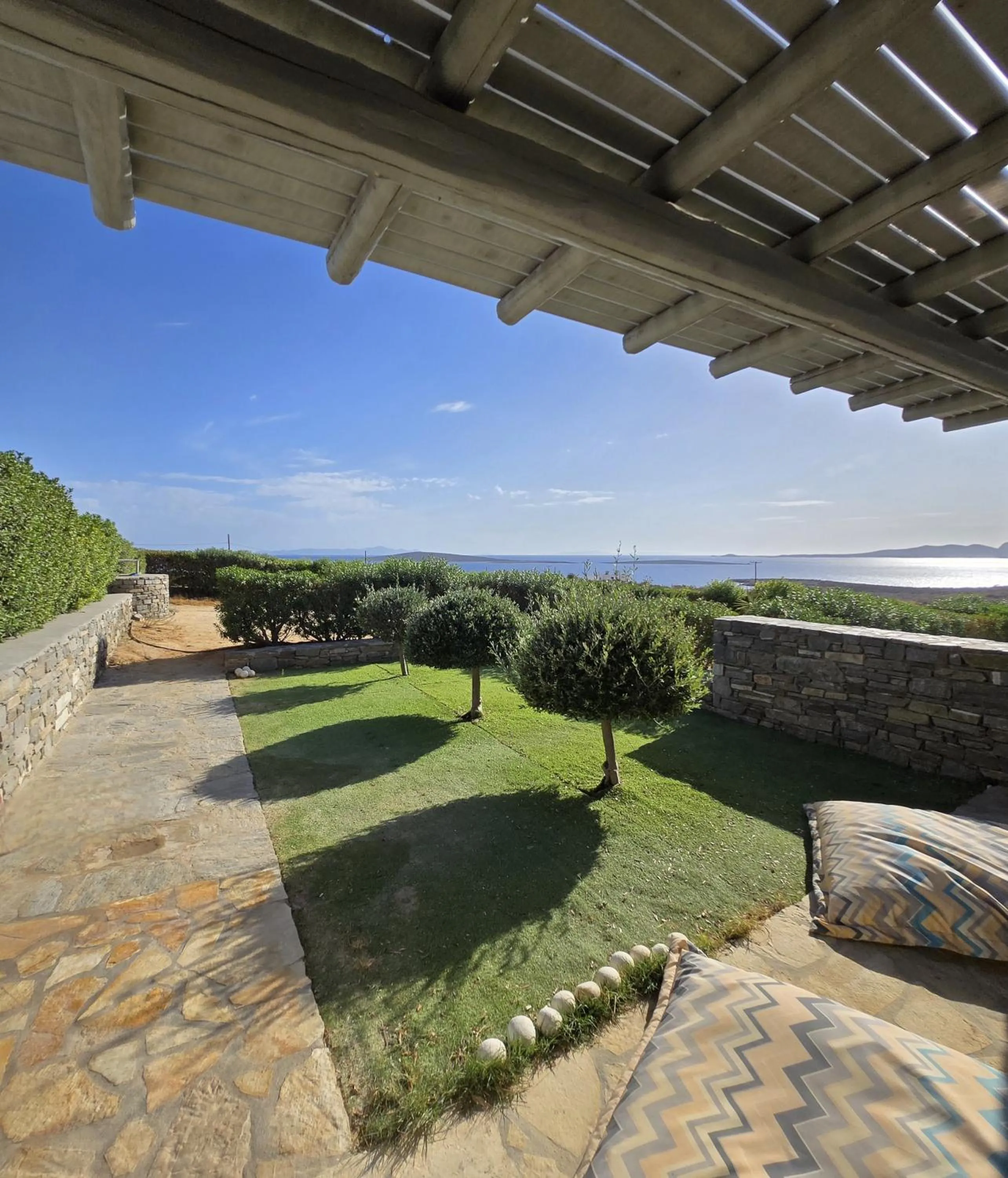 Property building in Paros Afrodite Luxury Villas