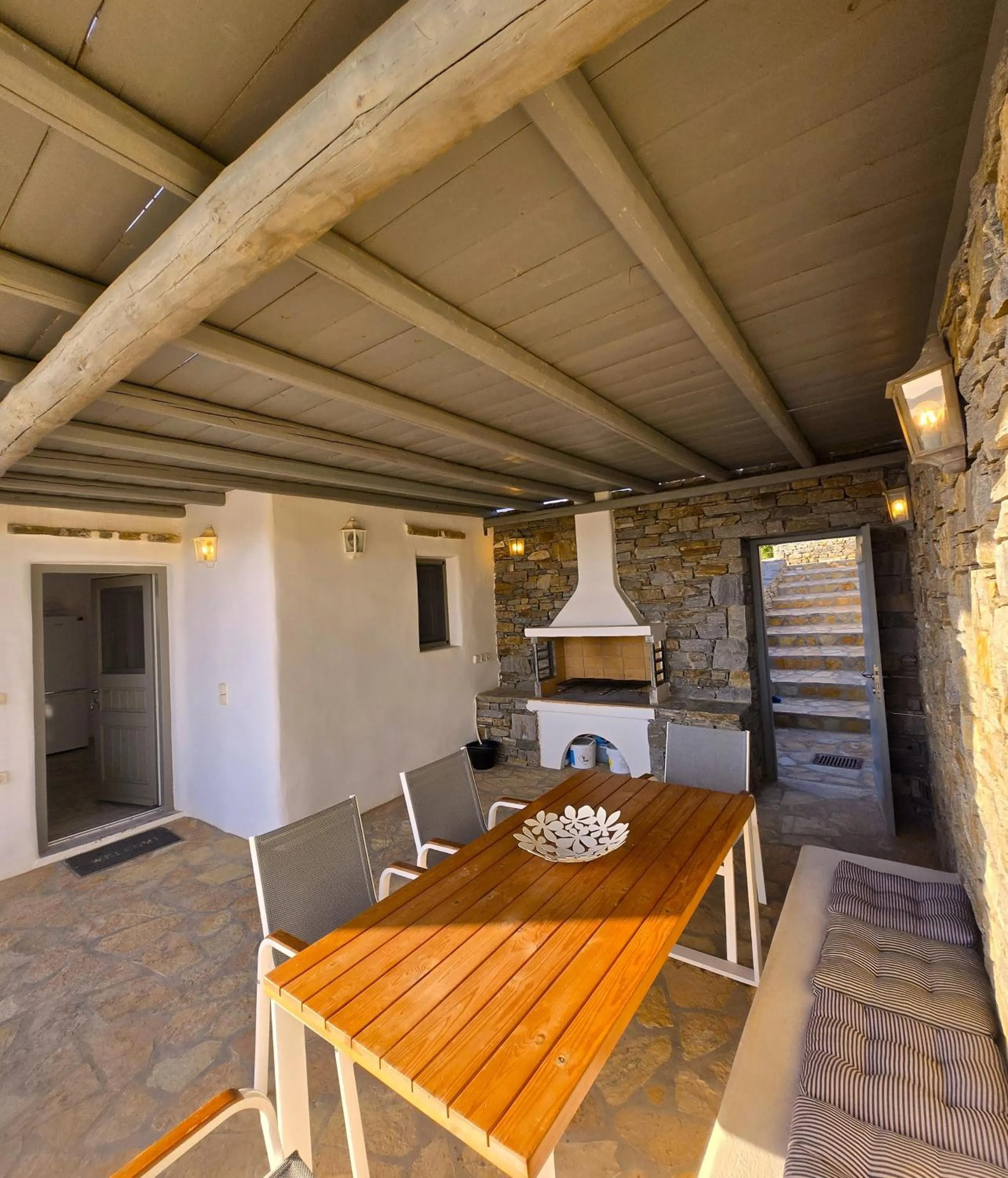 Property building in Paros Afrodite Luxury Villas