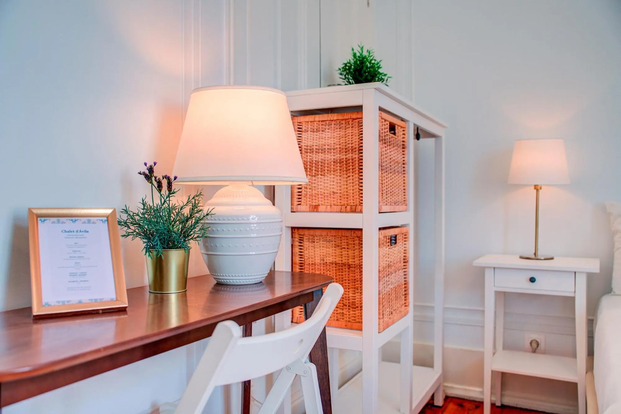 Chalet D´Ávila Guest House