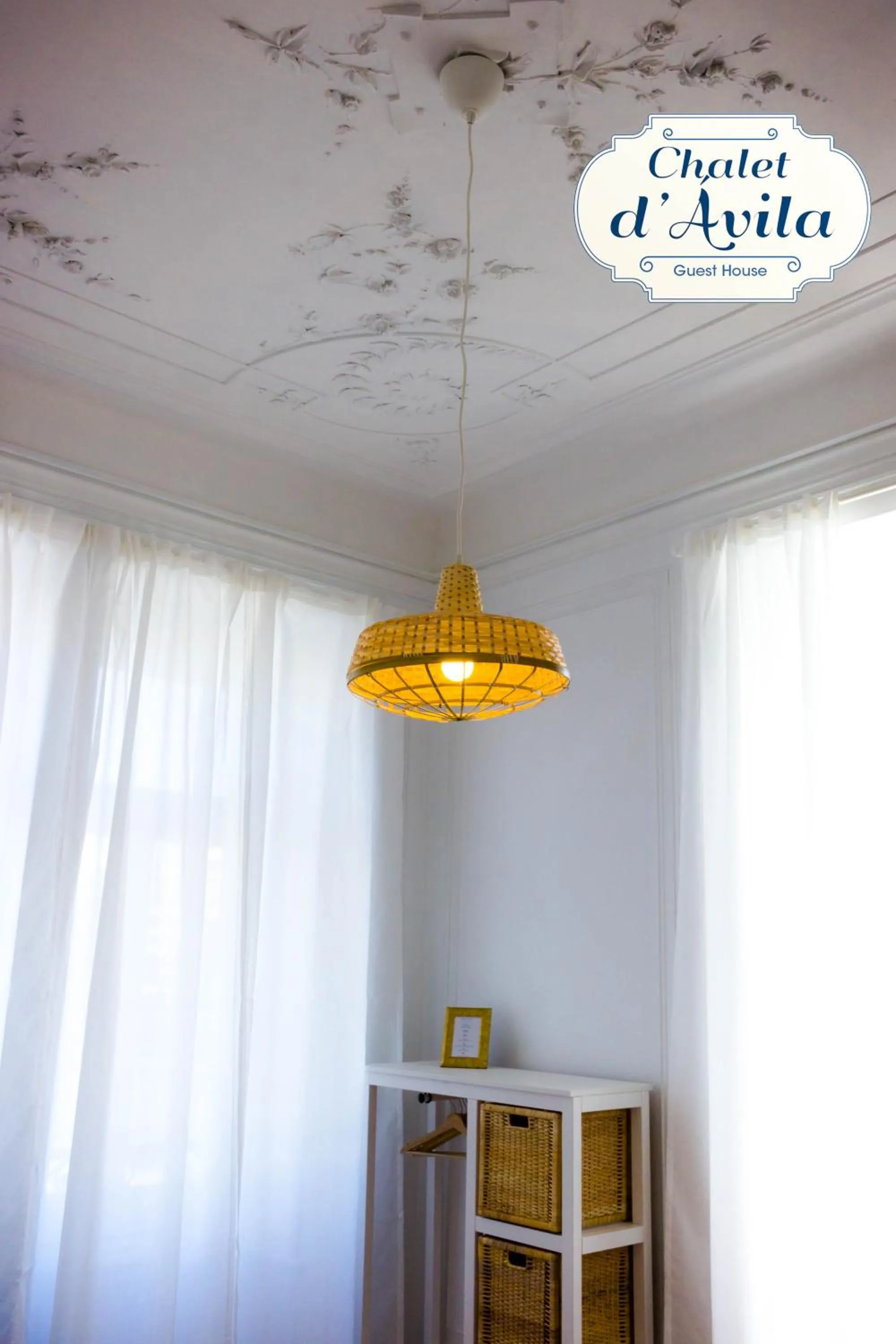 Chalet D´Ávila Guest House