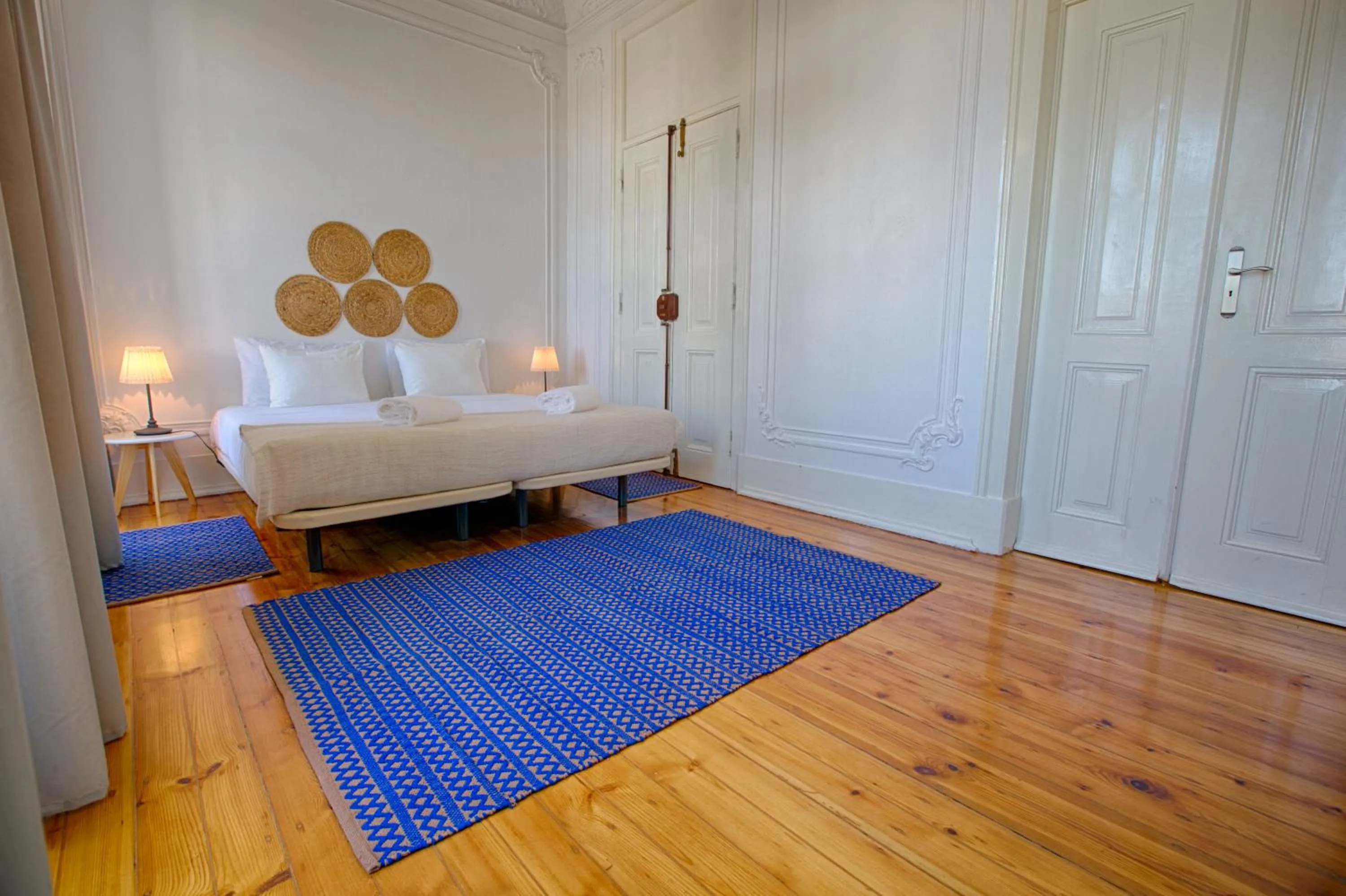 Photo of the whole room, Bed in Chalet D´Ávila Guest House