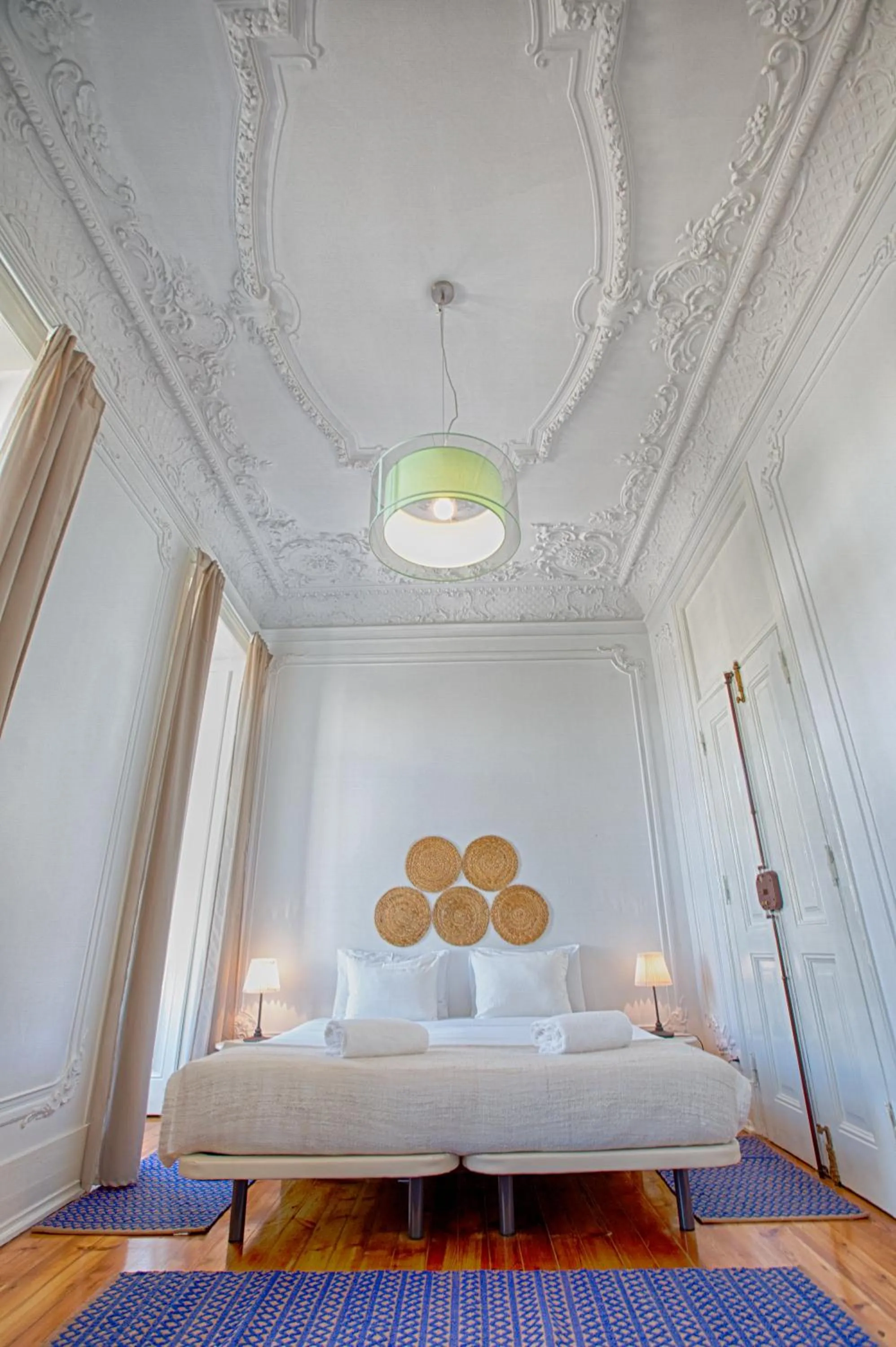 Day, Bed in Chalet D´Ávila Guest House