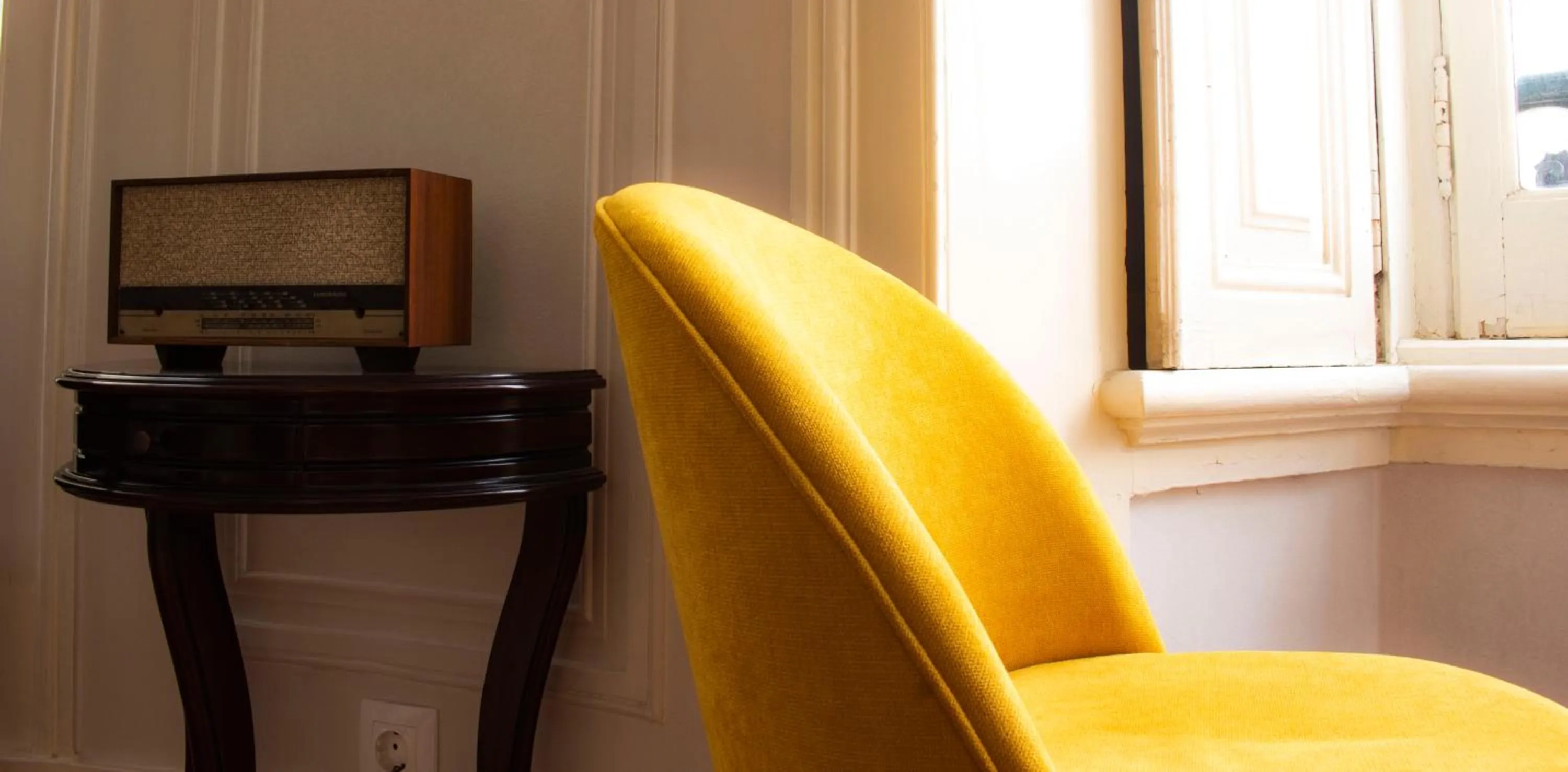 hair dresser in Chalet D´Ávila Guest House