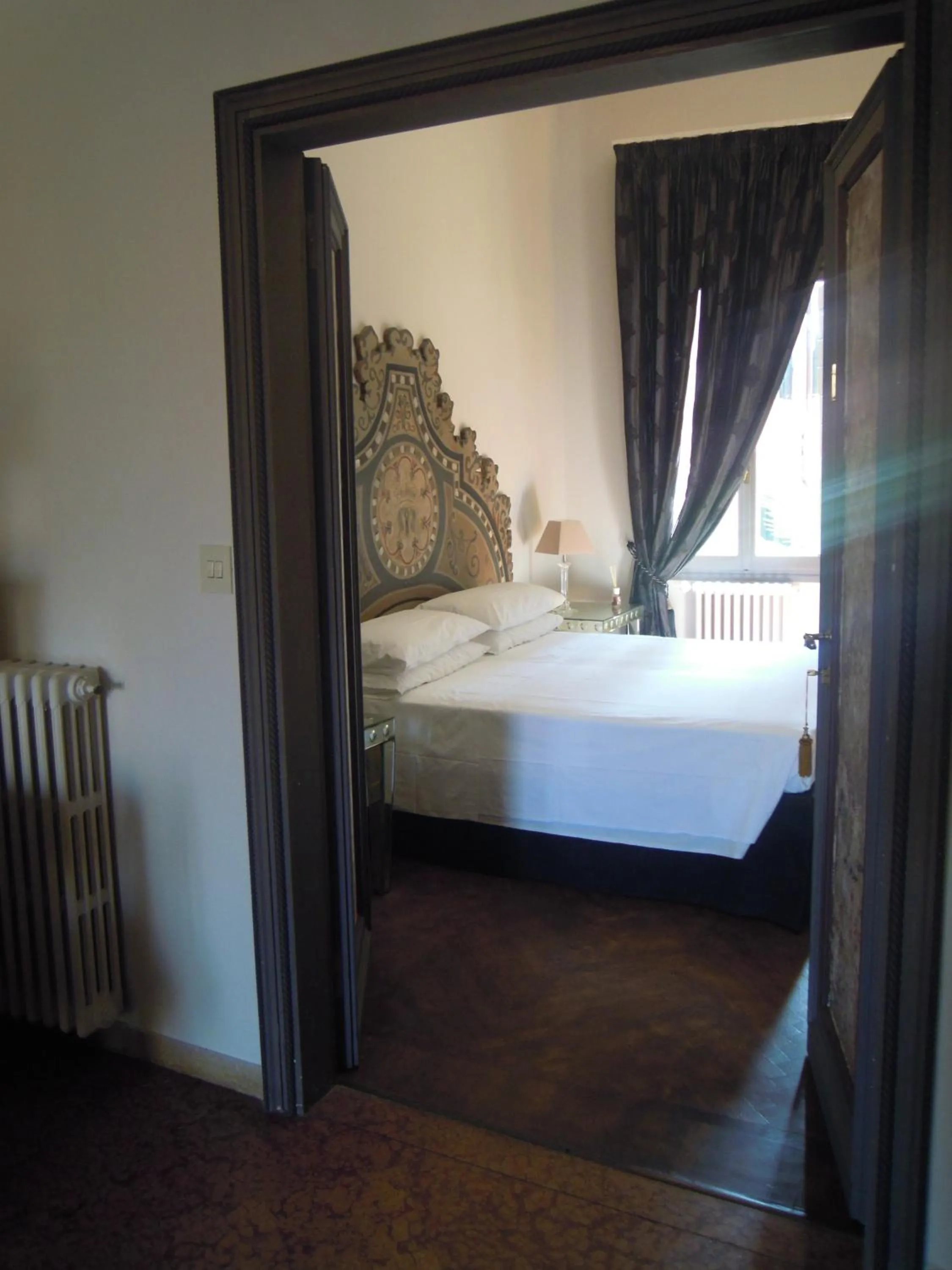 Bed in La Residenza 818