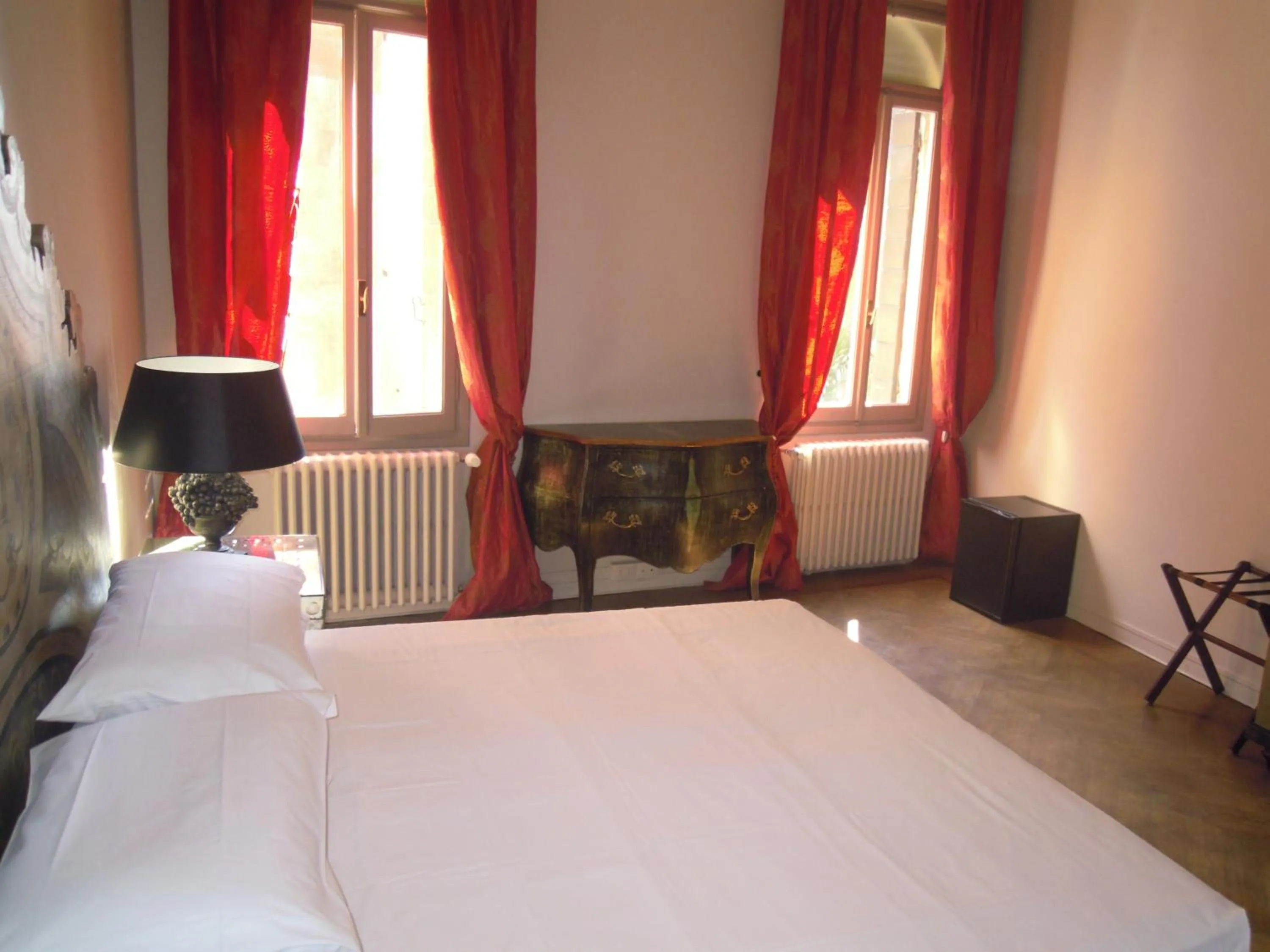 Bed in La Residenza 818