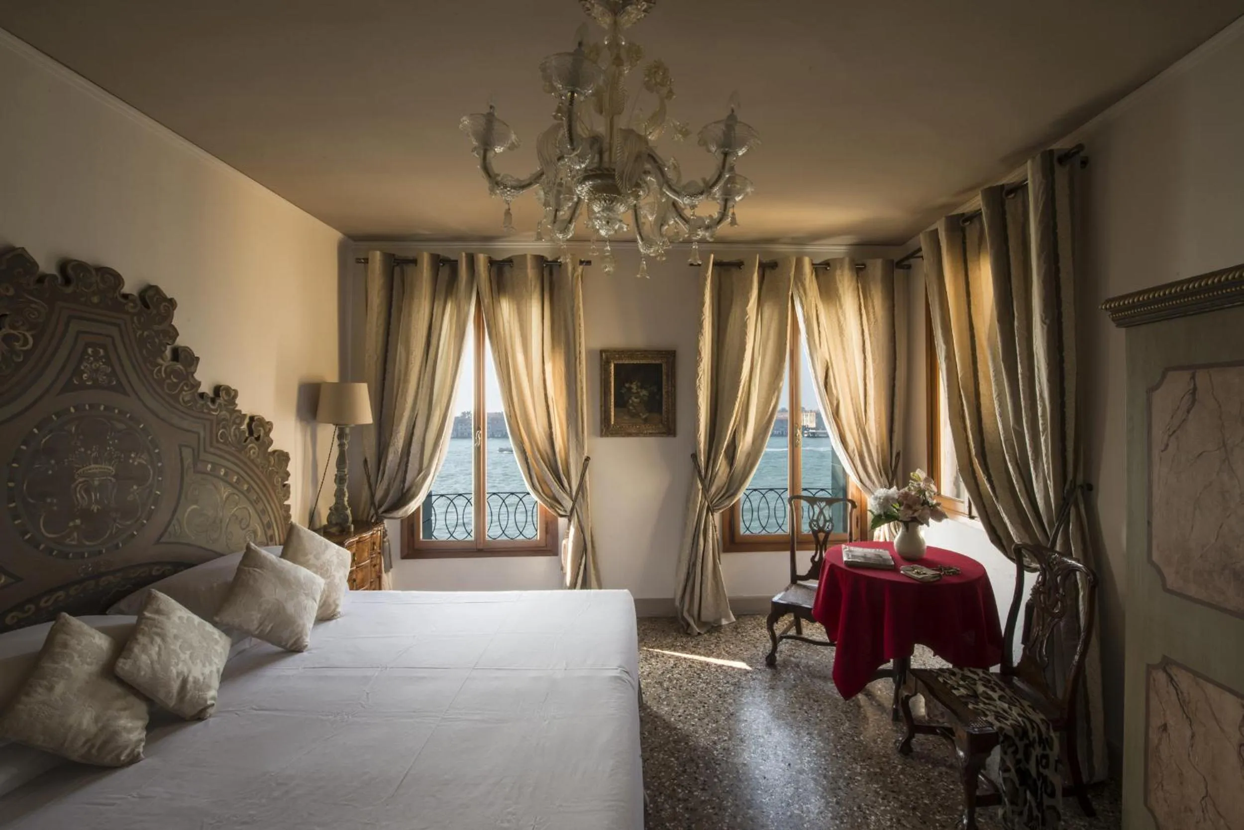 Bed in La Residenza 818