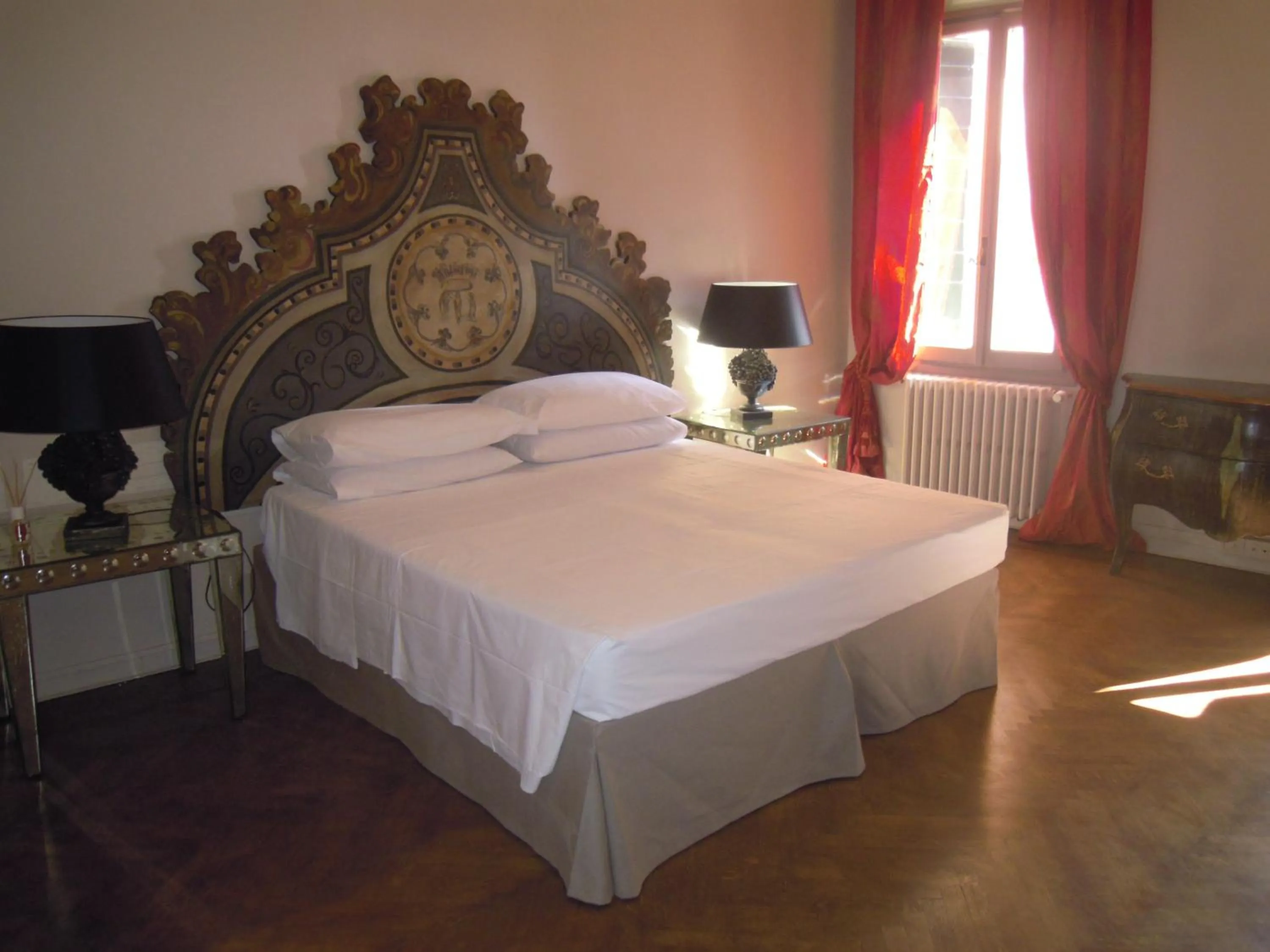 Bed in La Residenza 818