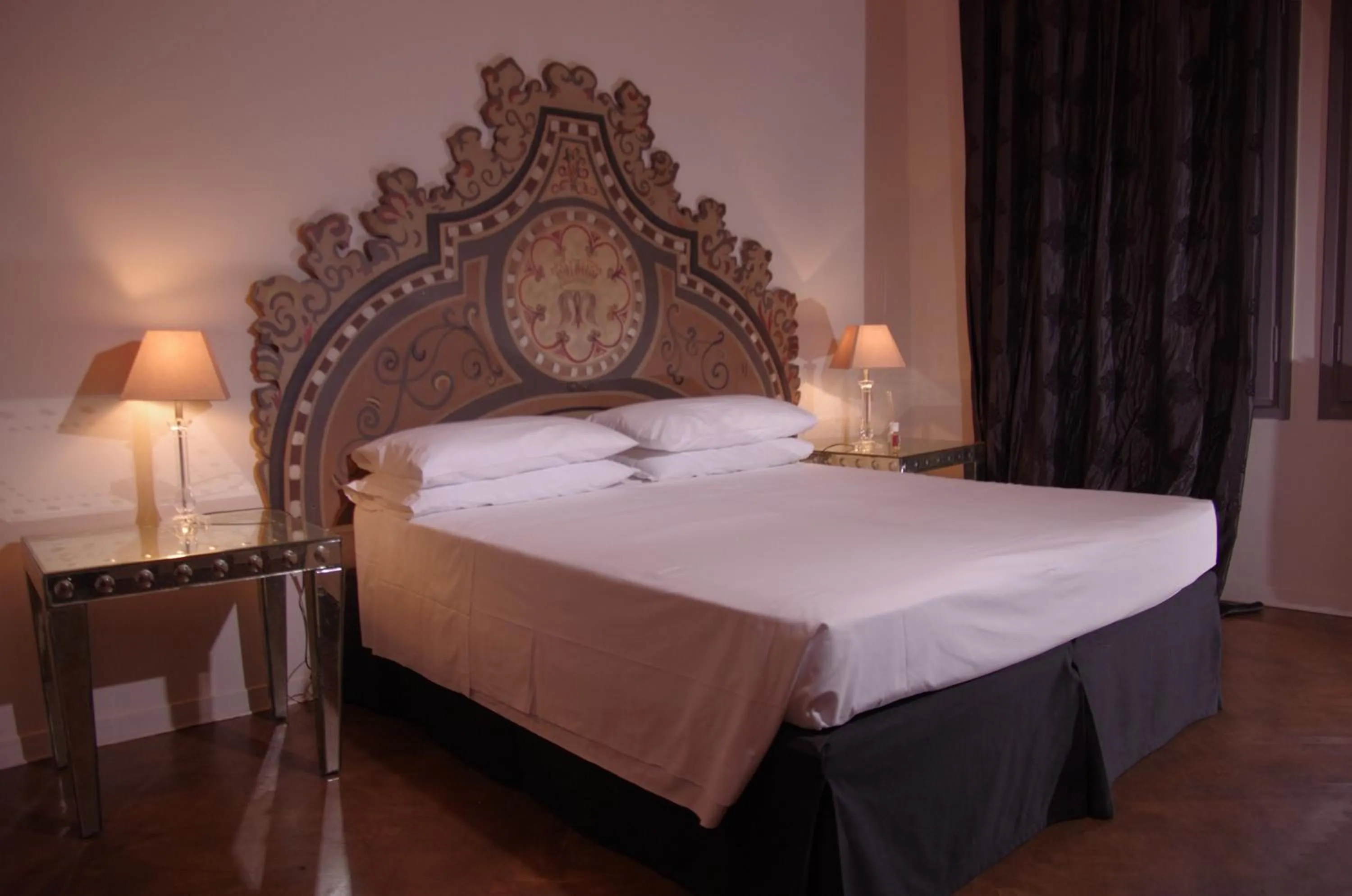 Bed in La Residenza 818