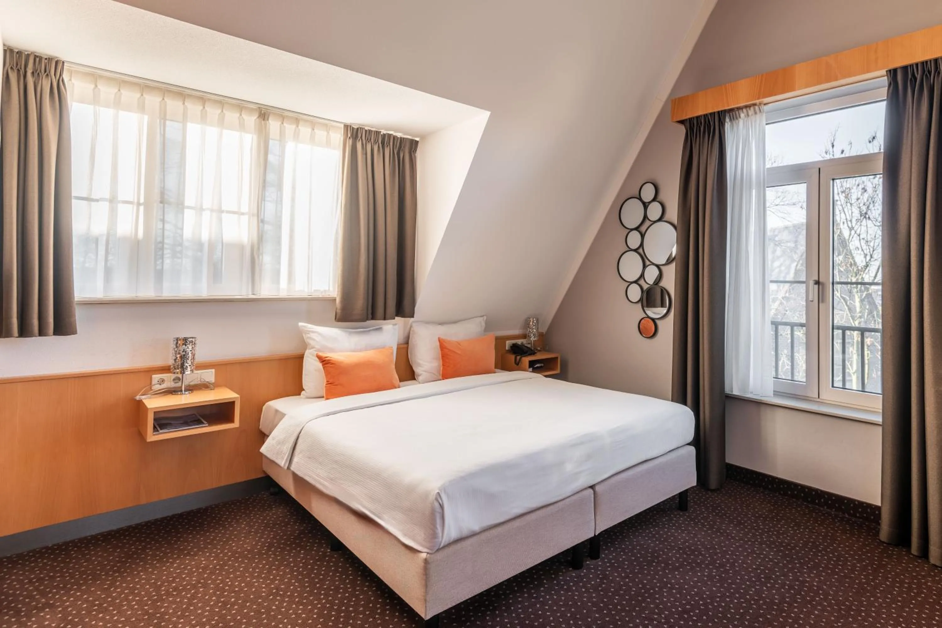 King Suite in Hotel Aalsmeer