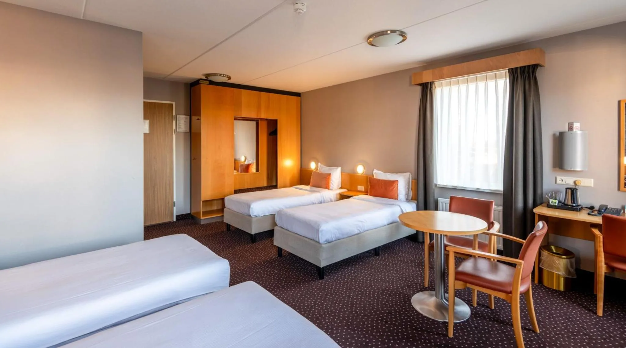 Family Room in Hotel Aalsmeer