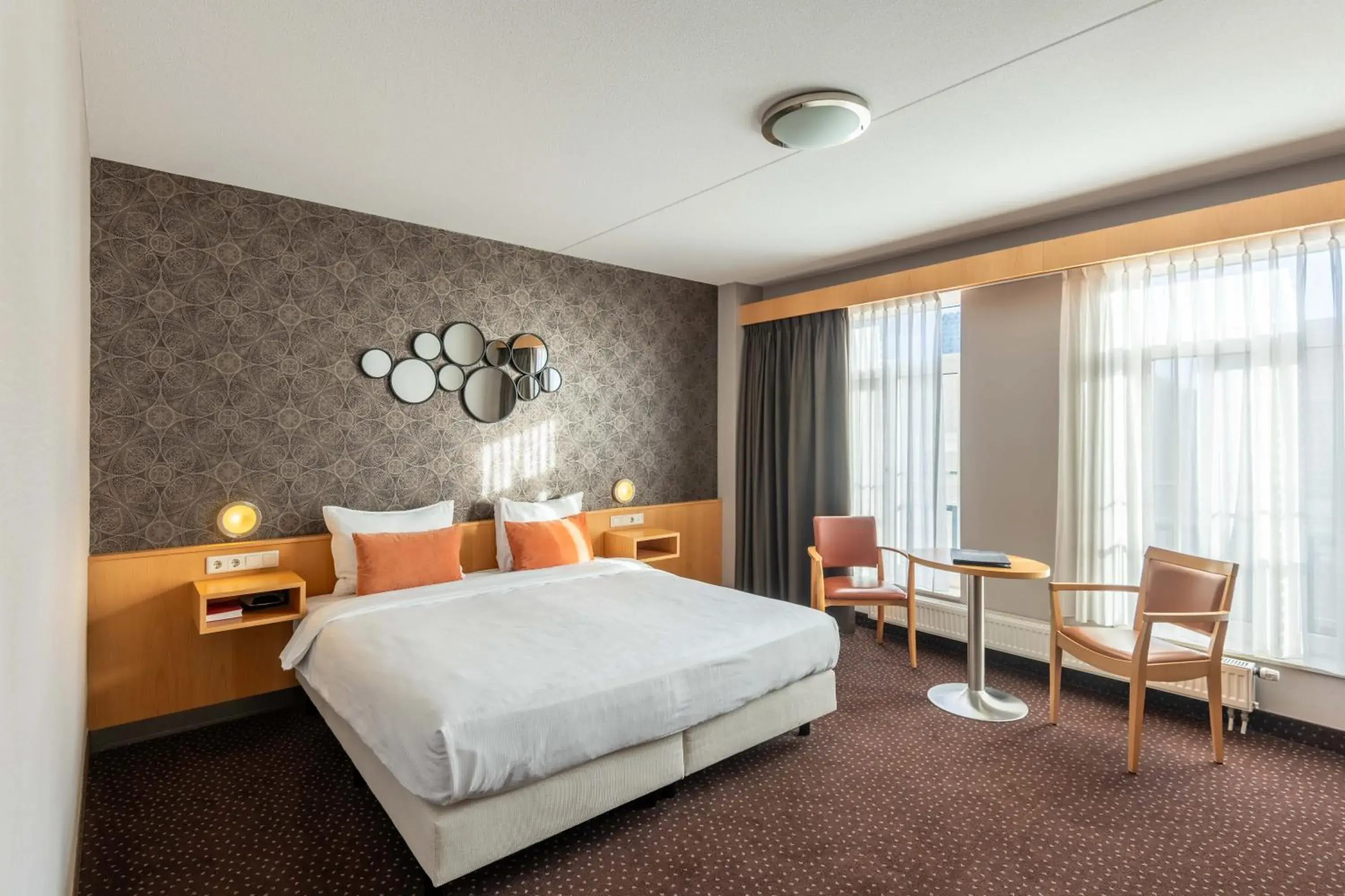King Room in Hotel Aalsmeer King Room in Hotel Aalsmeer