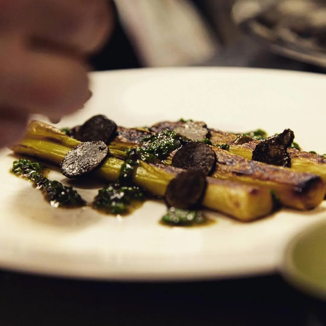 Food close-up in Lafarques