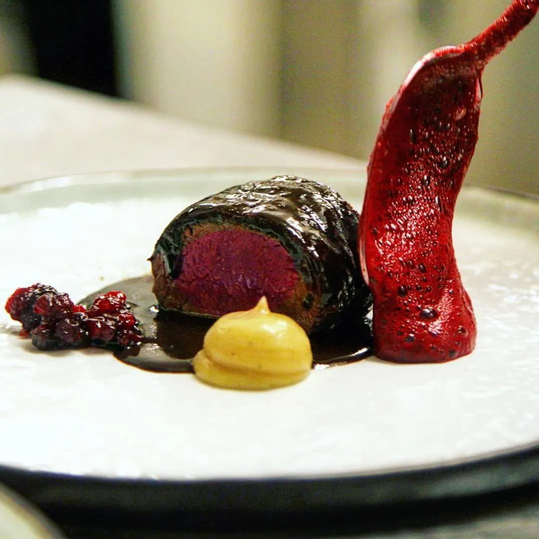 Food close-up in Lafarques