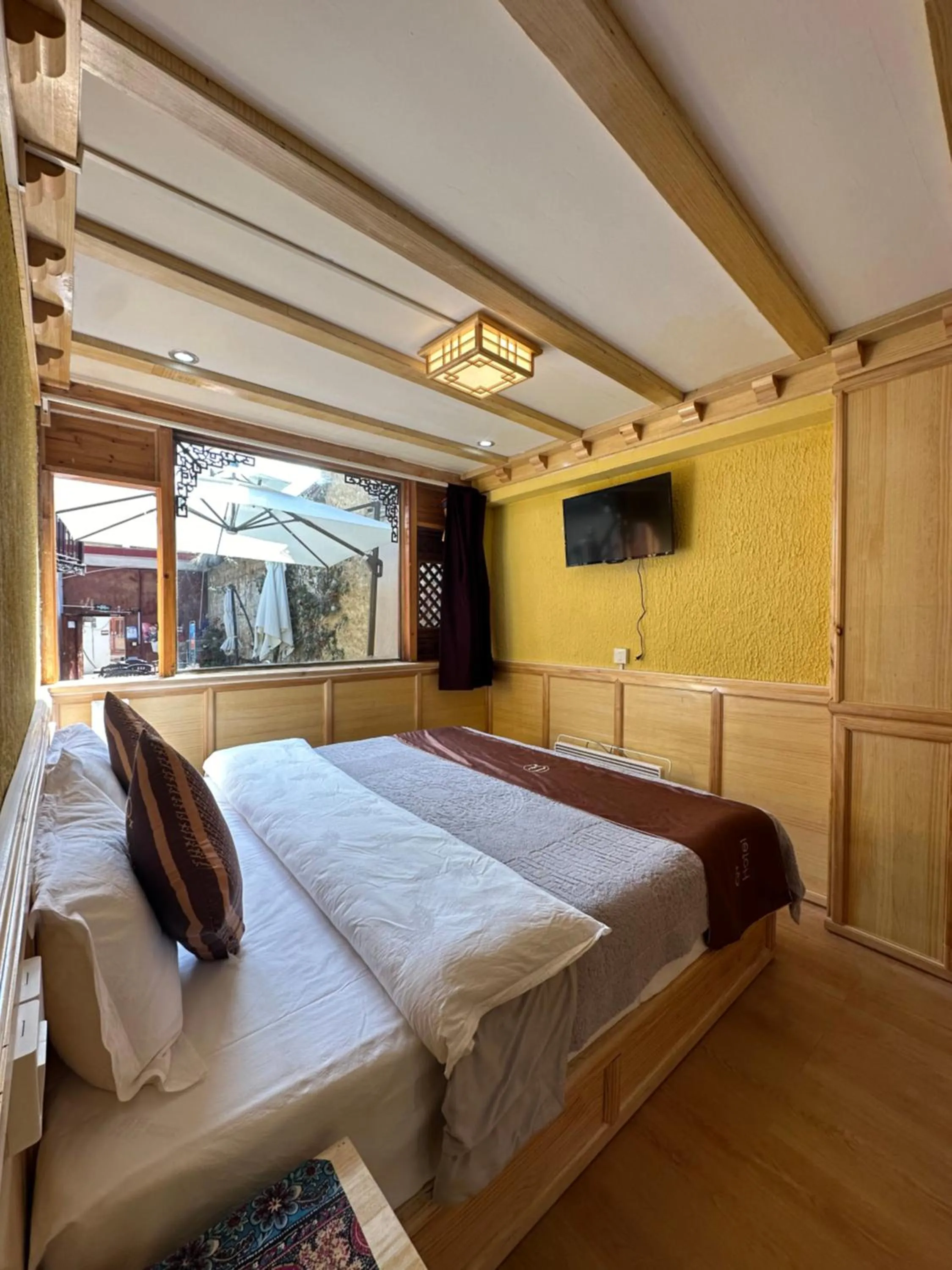 Yi's Hostel