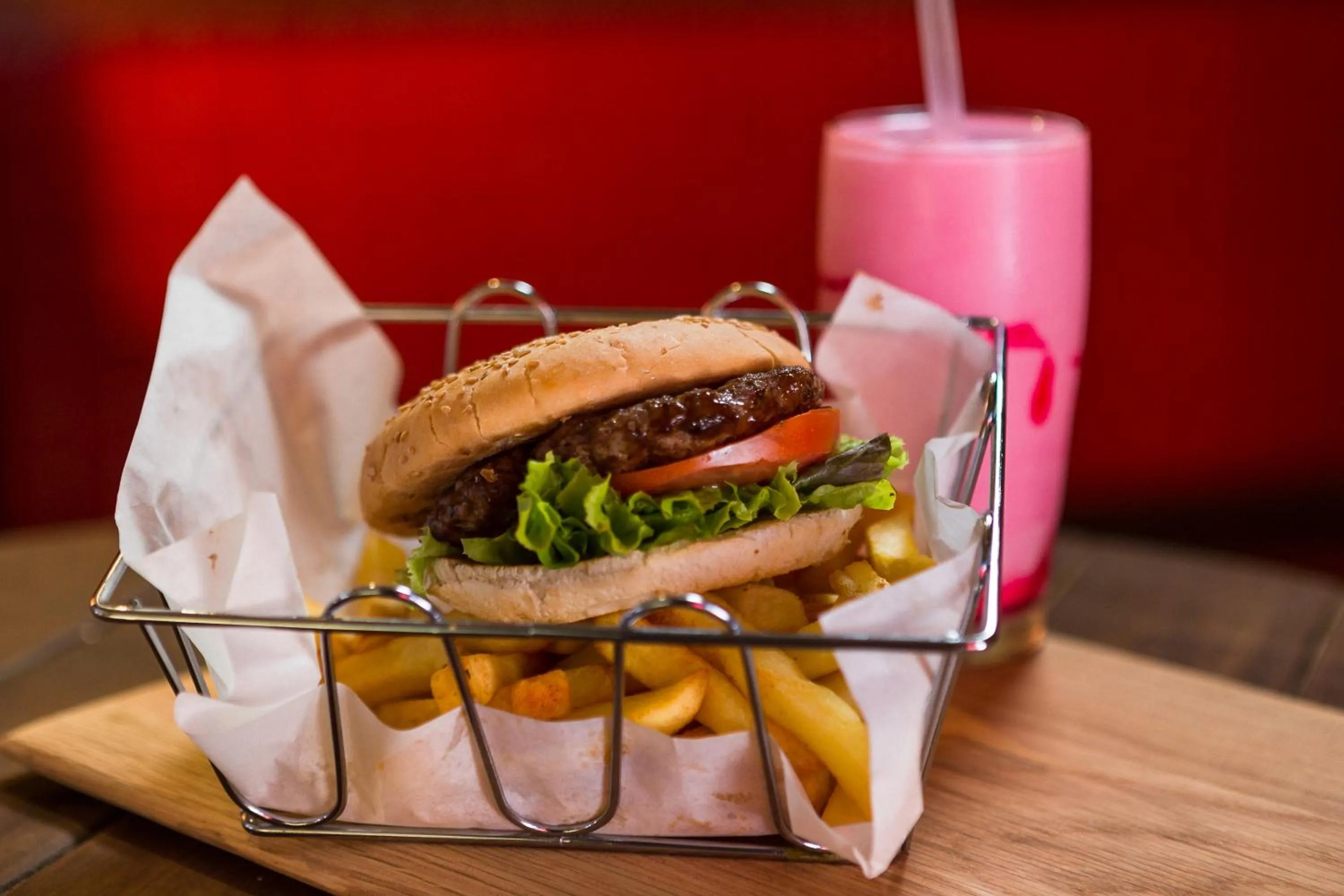 Breakfast in Skilpadvlei Wine Farm