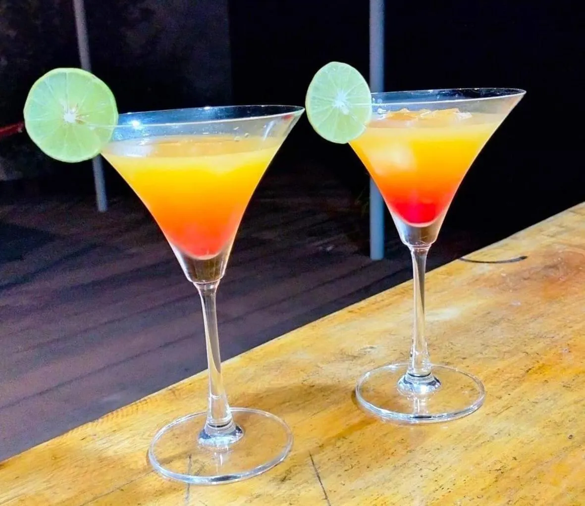 Restaurant/places to eat in Rainbow Lodge