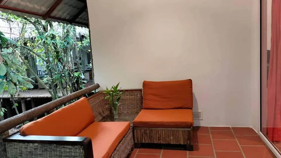 Balcony/Terrace in Rainbow Lodge