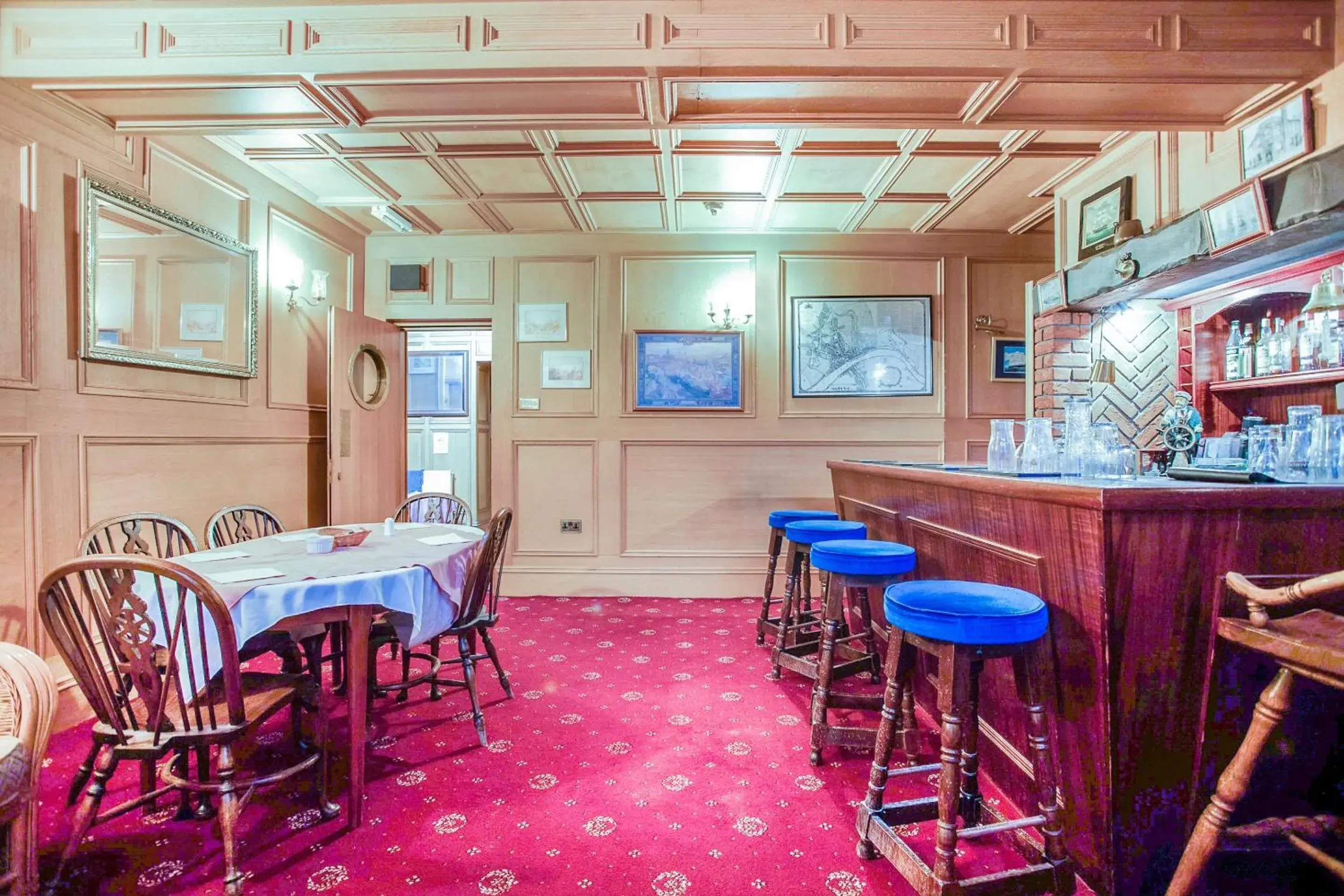 Restaurant/places to eat in OYO The Rowers Hotel, Dunston Gateshead Restaurant/places to eat in OYO The Rowers Hotel, Dunston Gateshead