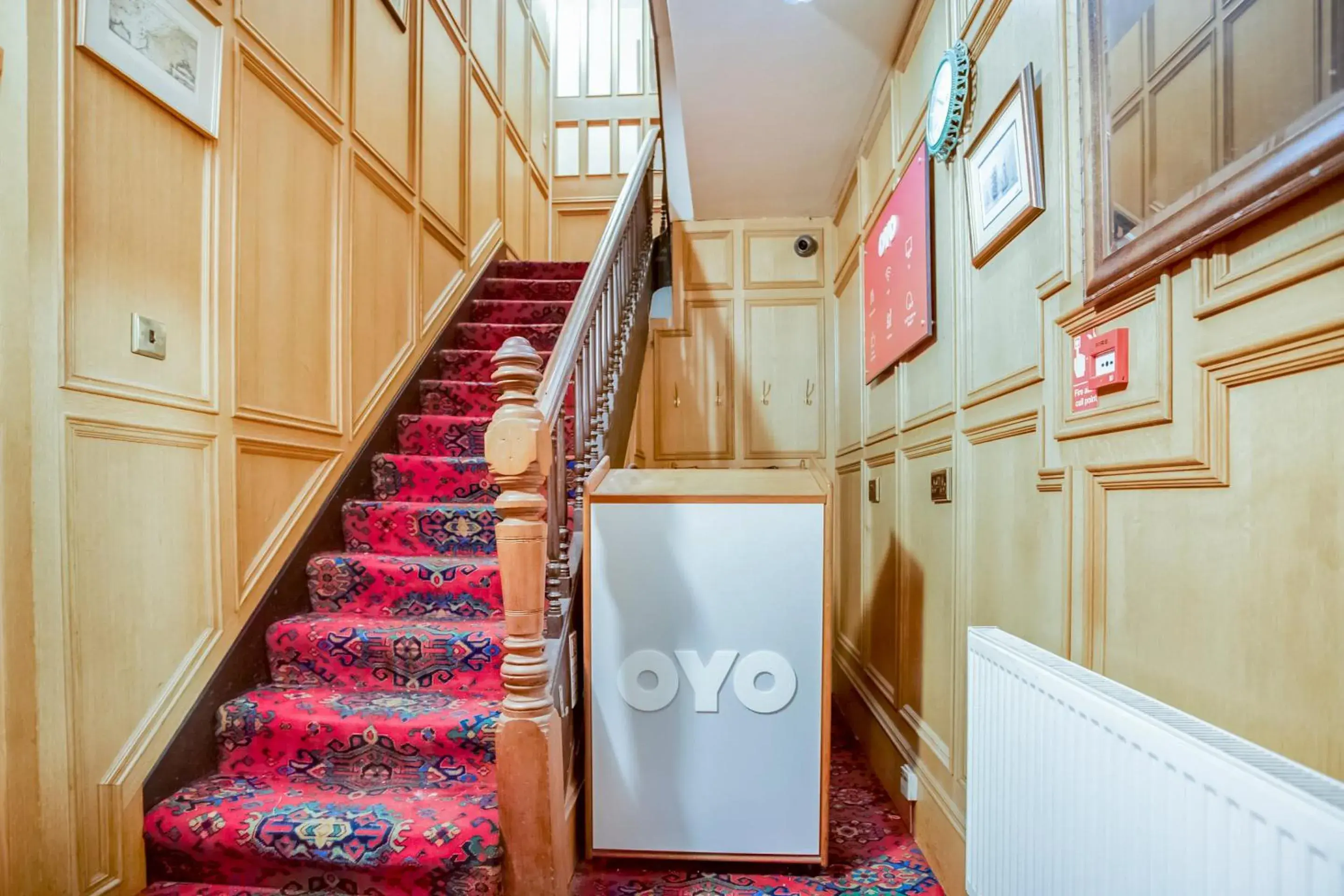 Lobby or reception in OYO The Rowers Hotel, Dunston Gateshead Lobby or reception in OYO The Rowers Hotel, Dunston Gateshead