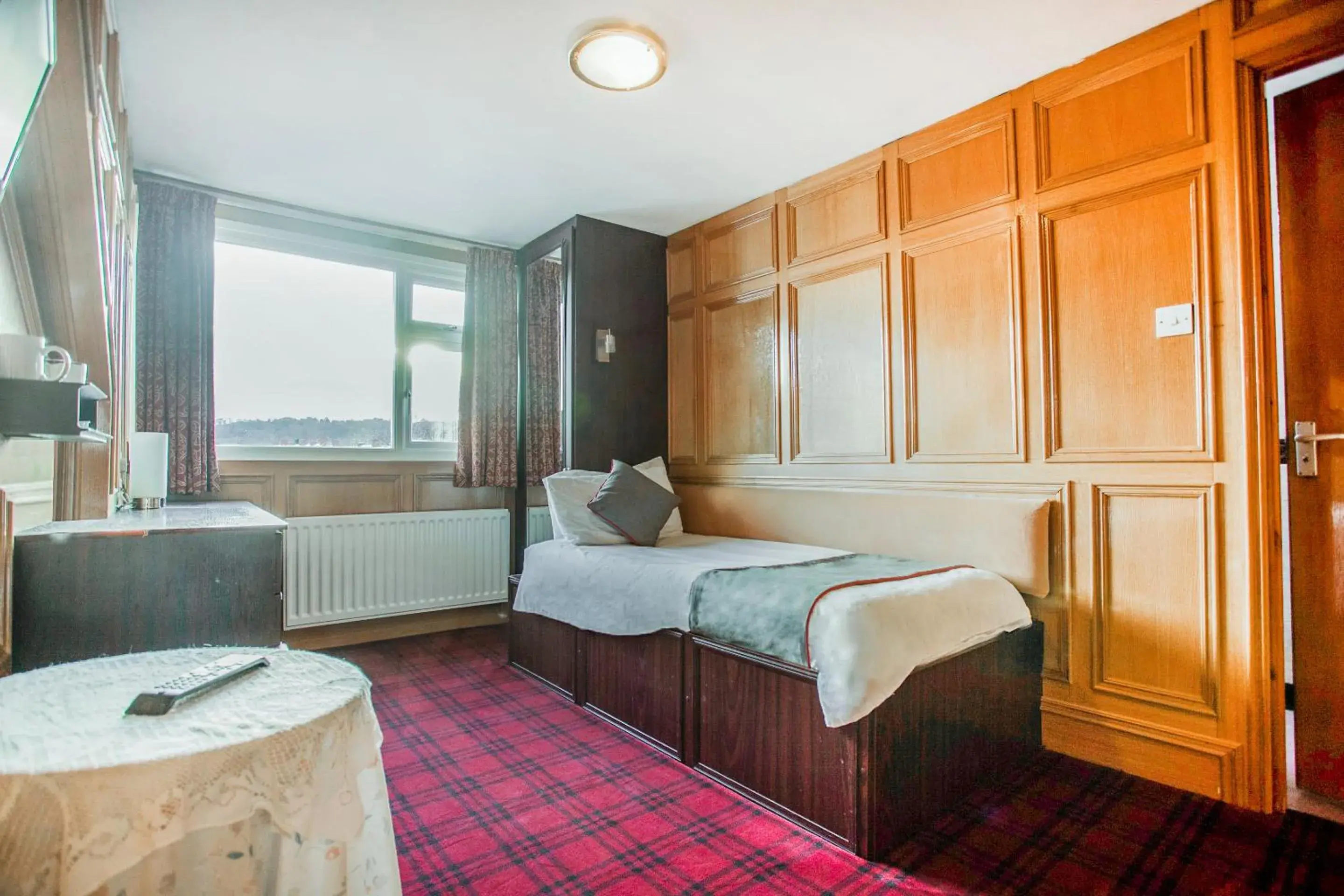 Standard Single Room in OYO The Rowers Hotel, Dunston Gateshead Standard Single Room in OYO The Rowers Hotel, Dunston Gateshead