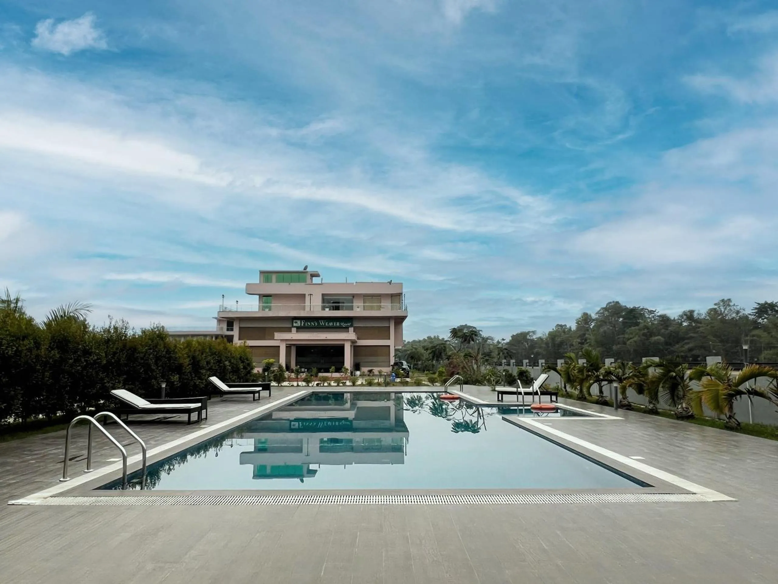 Finn's Weaver Resort, Kaziranga