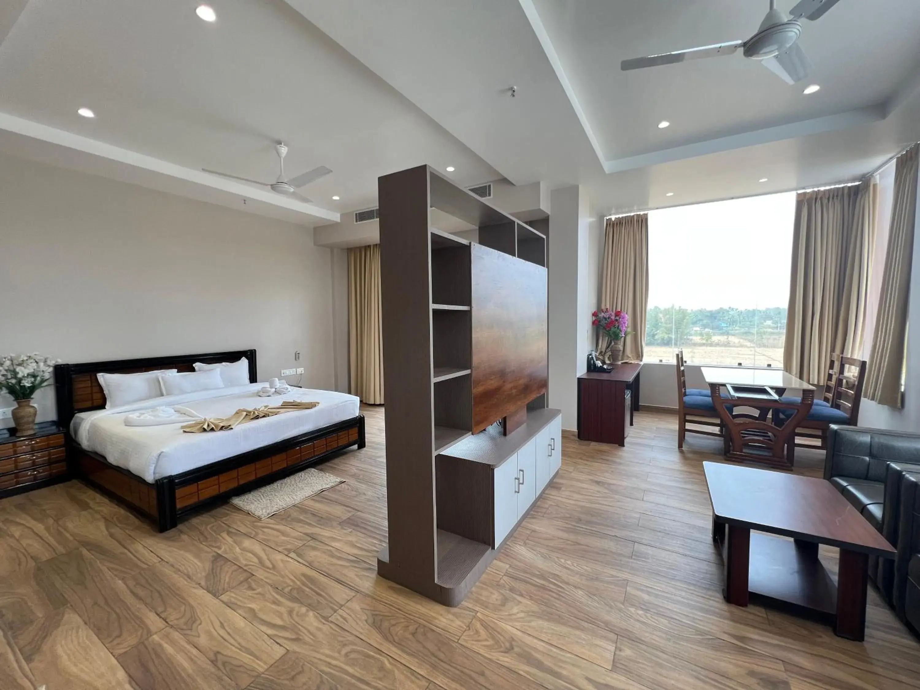 Suite with Balcony in Finn's Weaver Resort, Kaziranga Suite with Balcony in Finn's Weaver Resort, Kaziranga