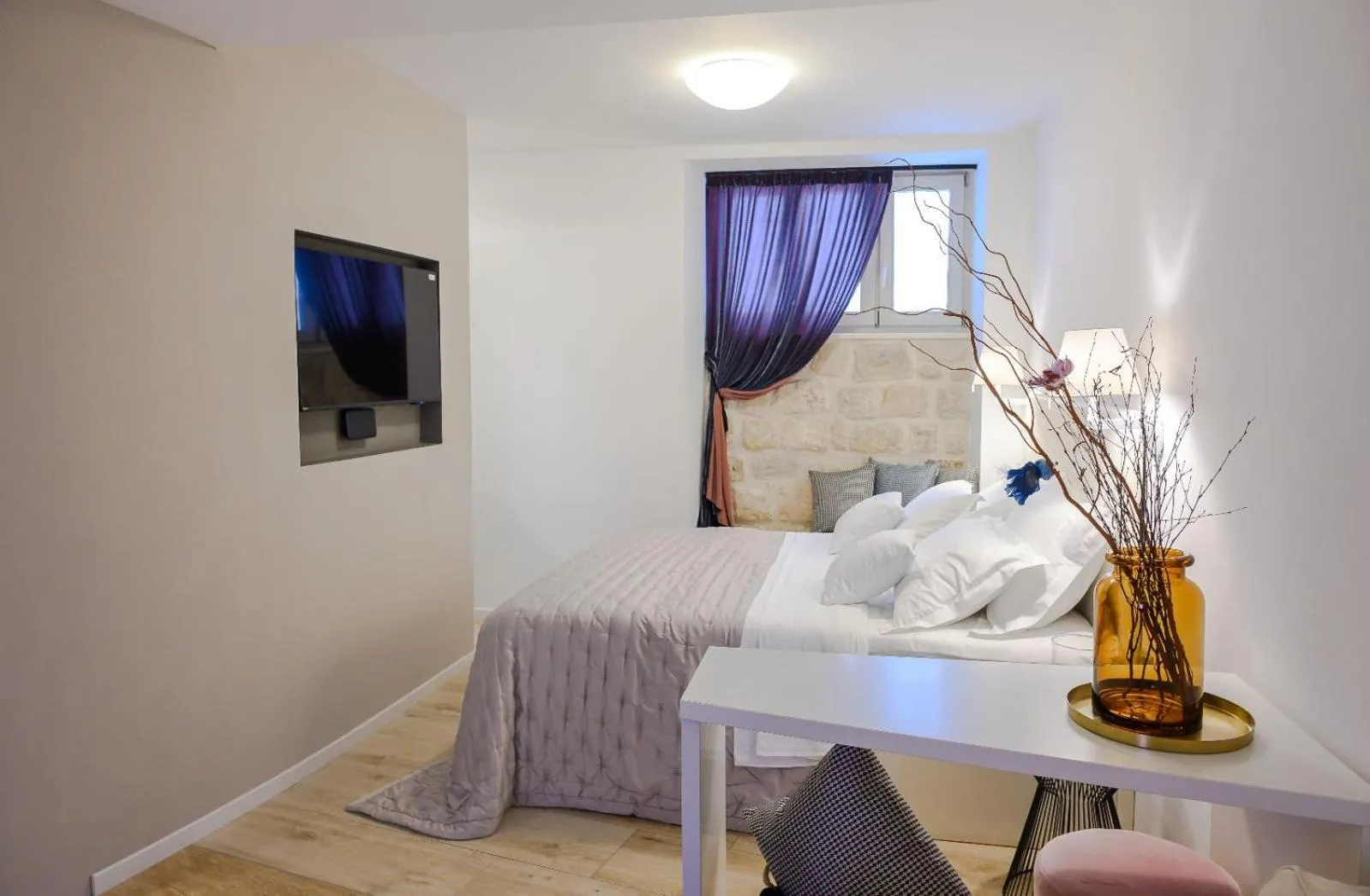 Diocletian Luxury Room