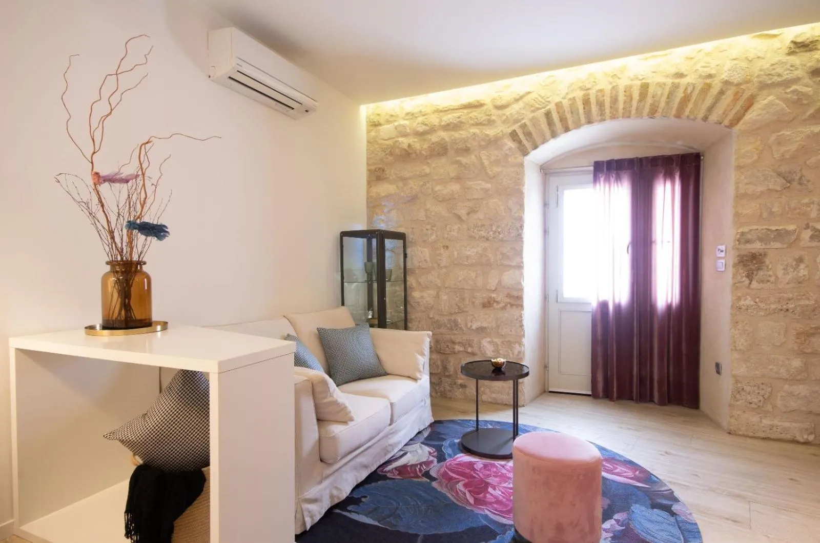 Diocletian Luxury Room