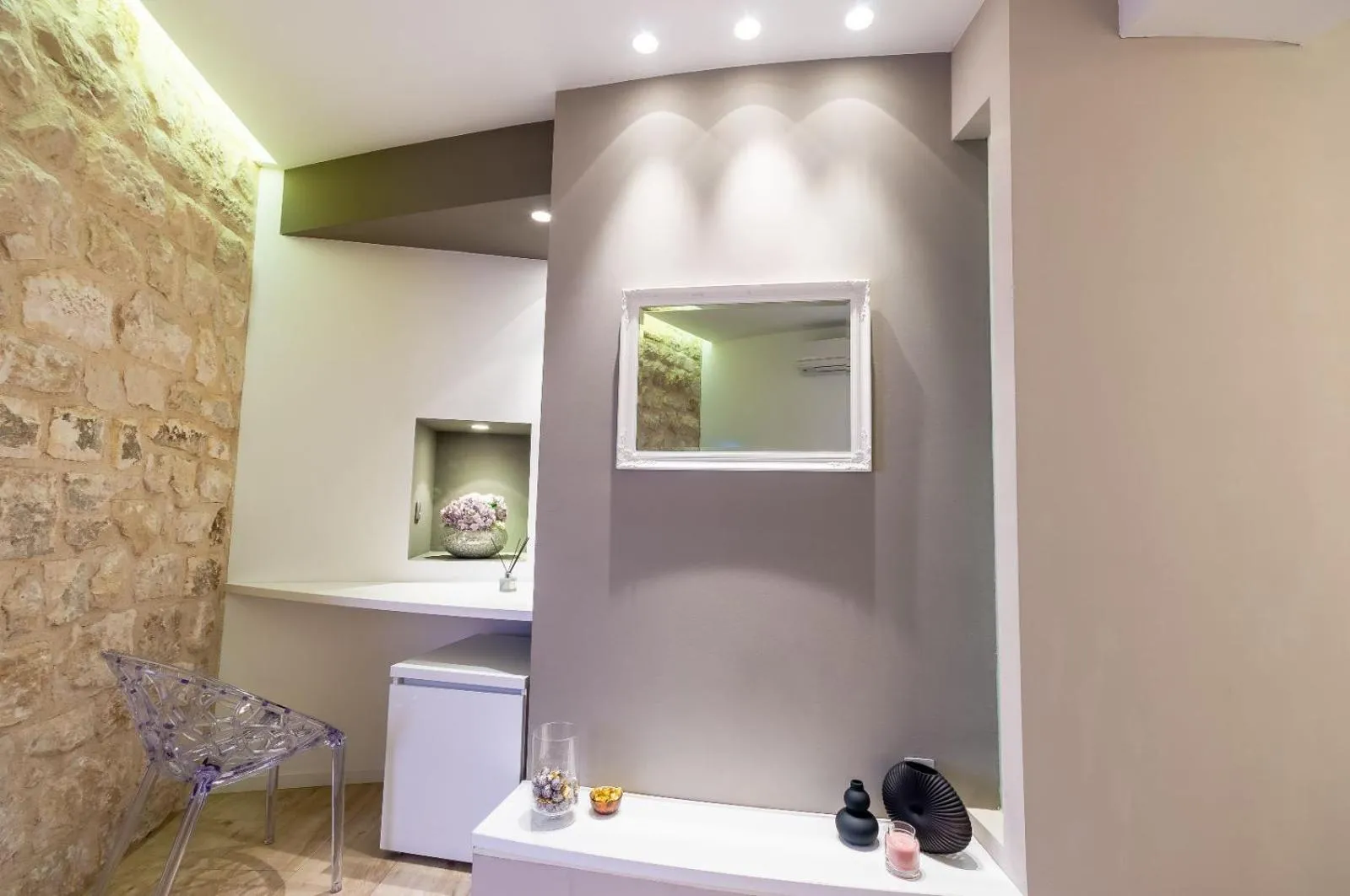 Diocletian Luxury Room
