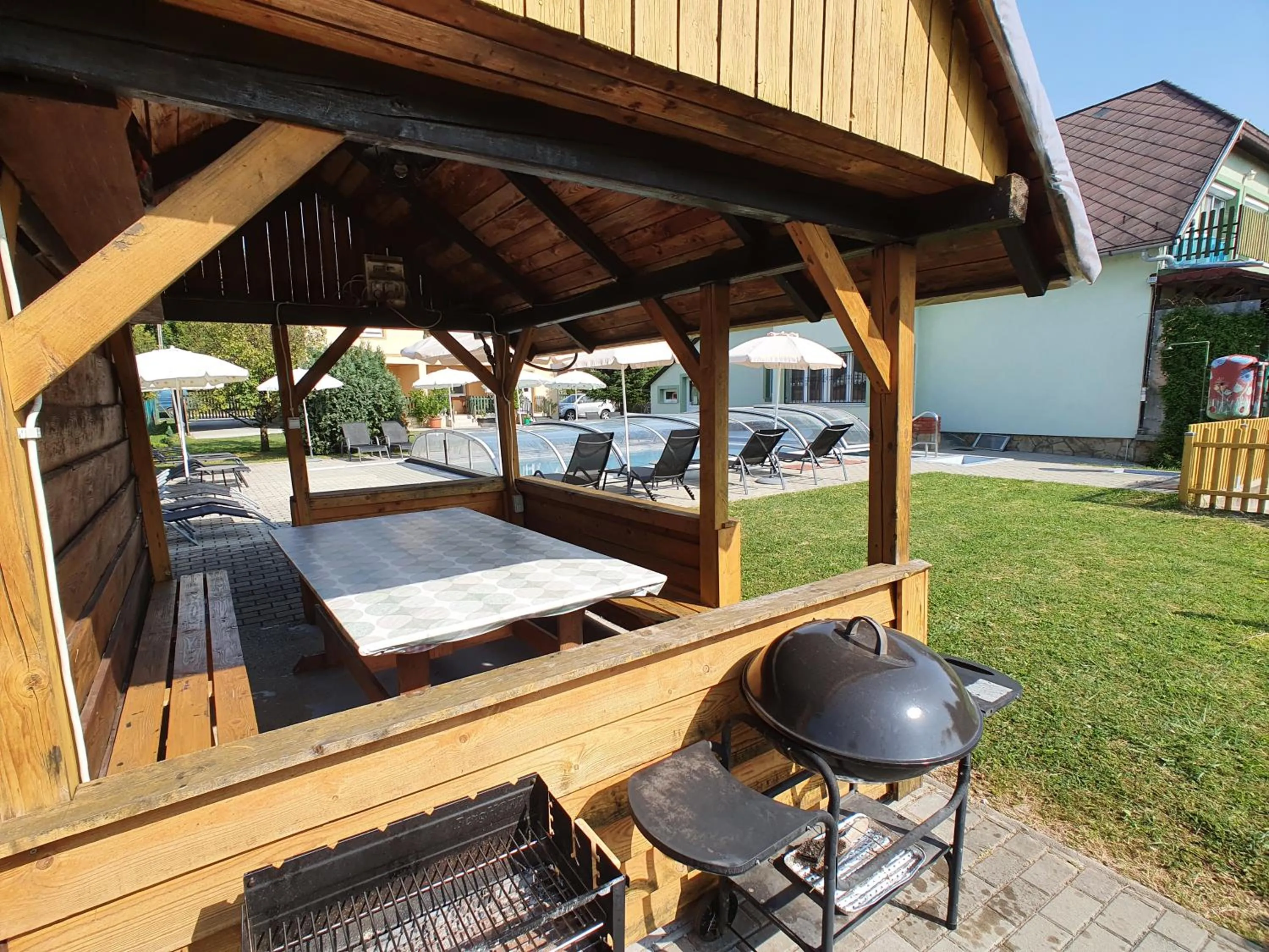 Krisztián Apartmanház