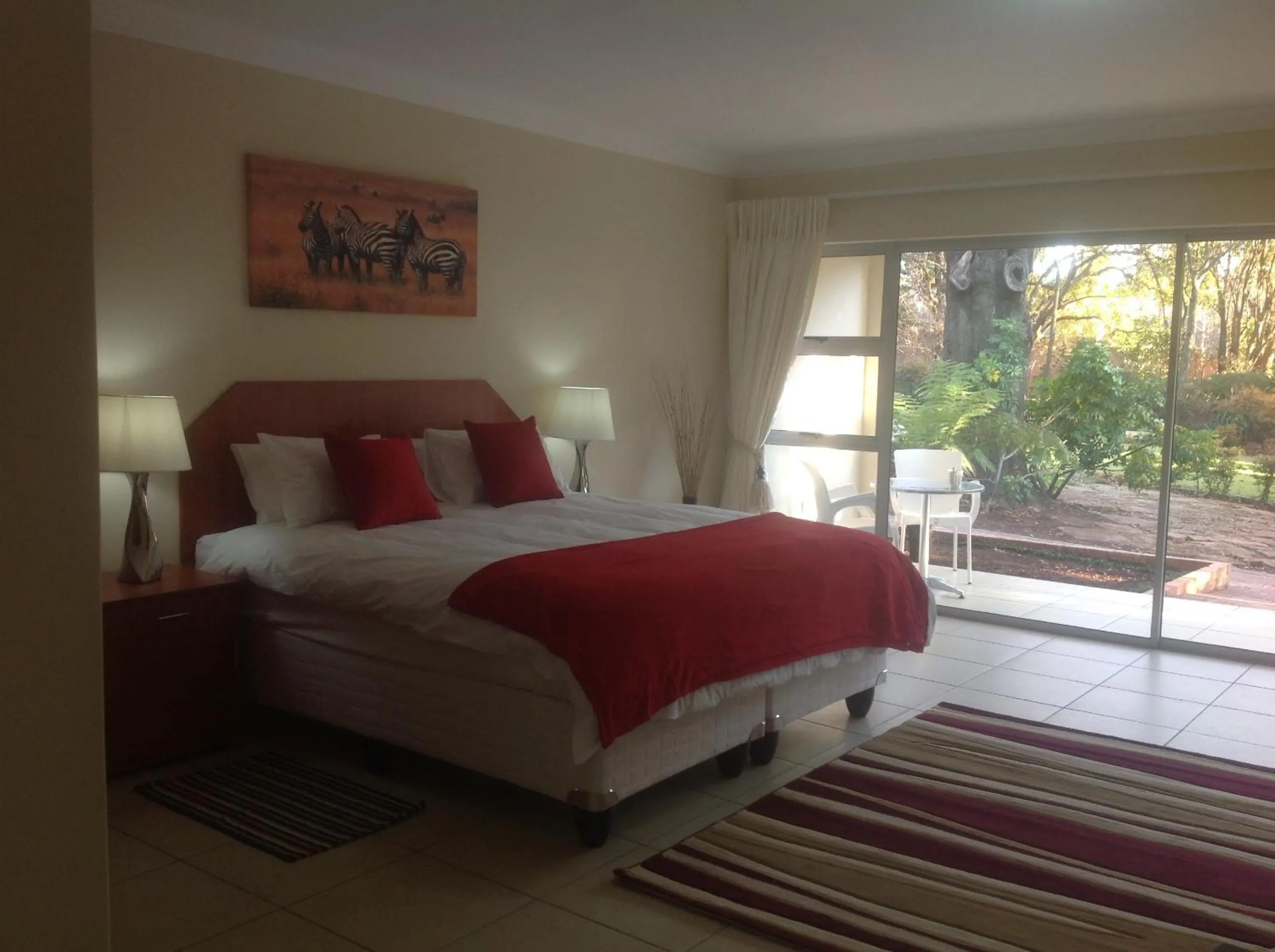 Bedroom, Bed in Anka Lodge