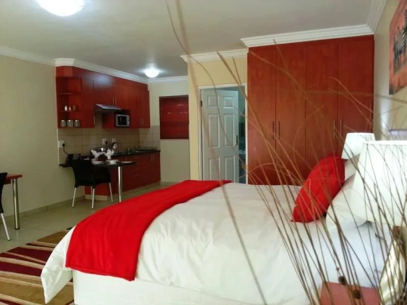 Bedroom, Bed in Anka Lodge