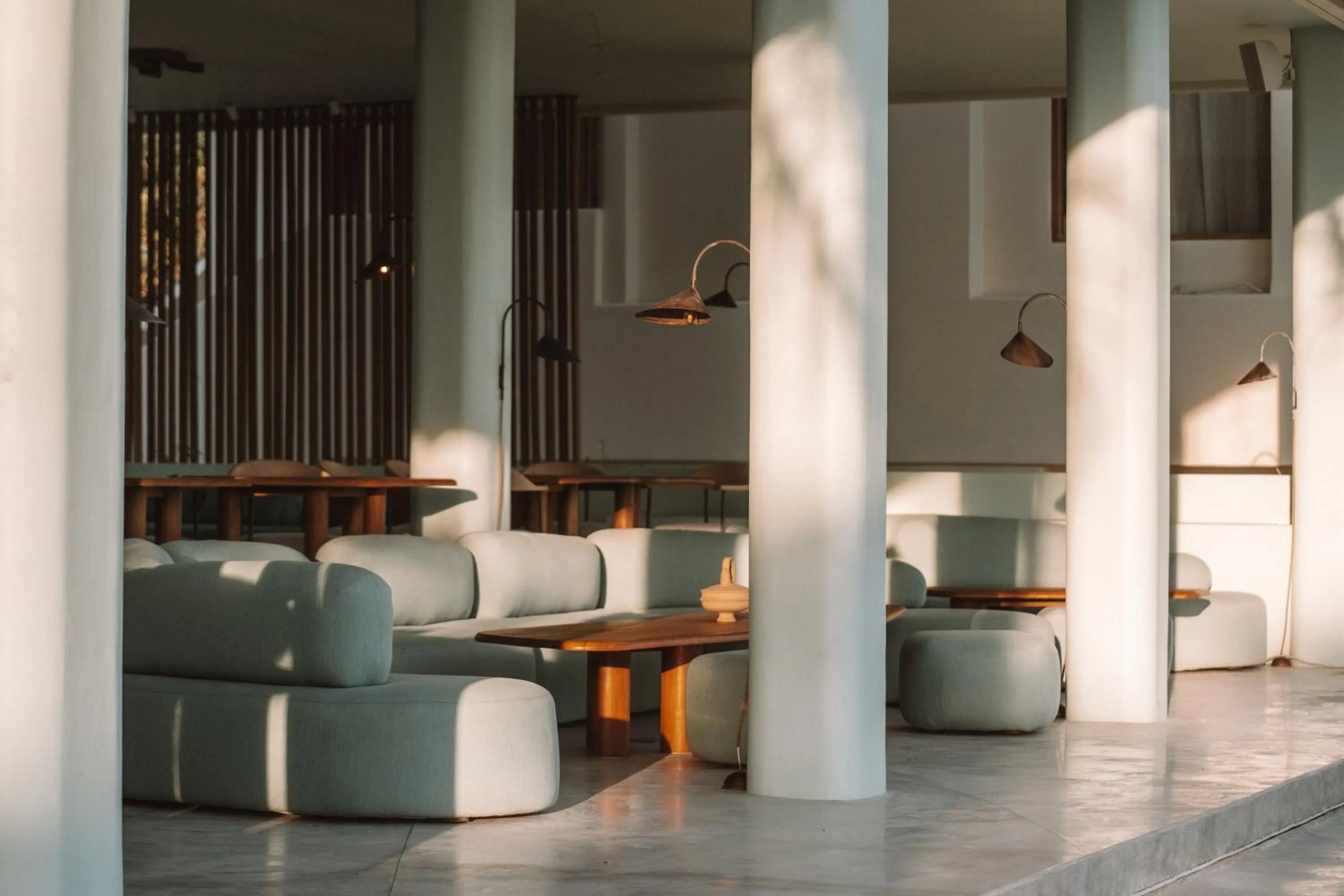 Restaurant/places to eat in Oshom Bali at Nuanu Creative City