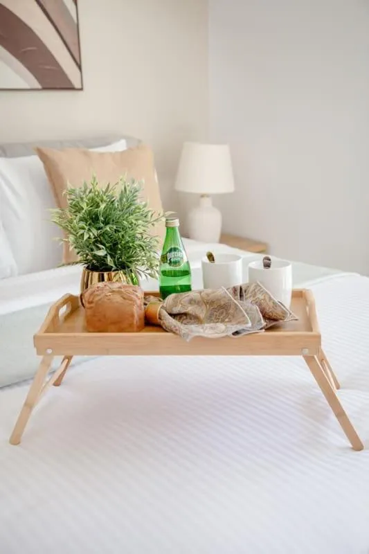 Bed in Frank Porter - Marina Blue - Marina Square, Abu Dhabi