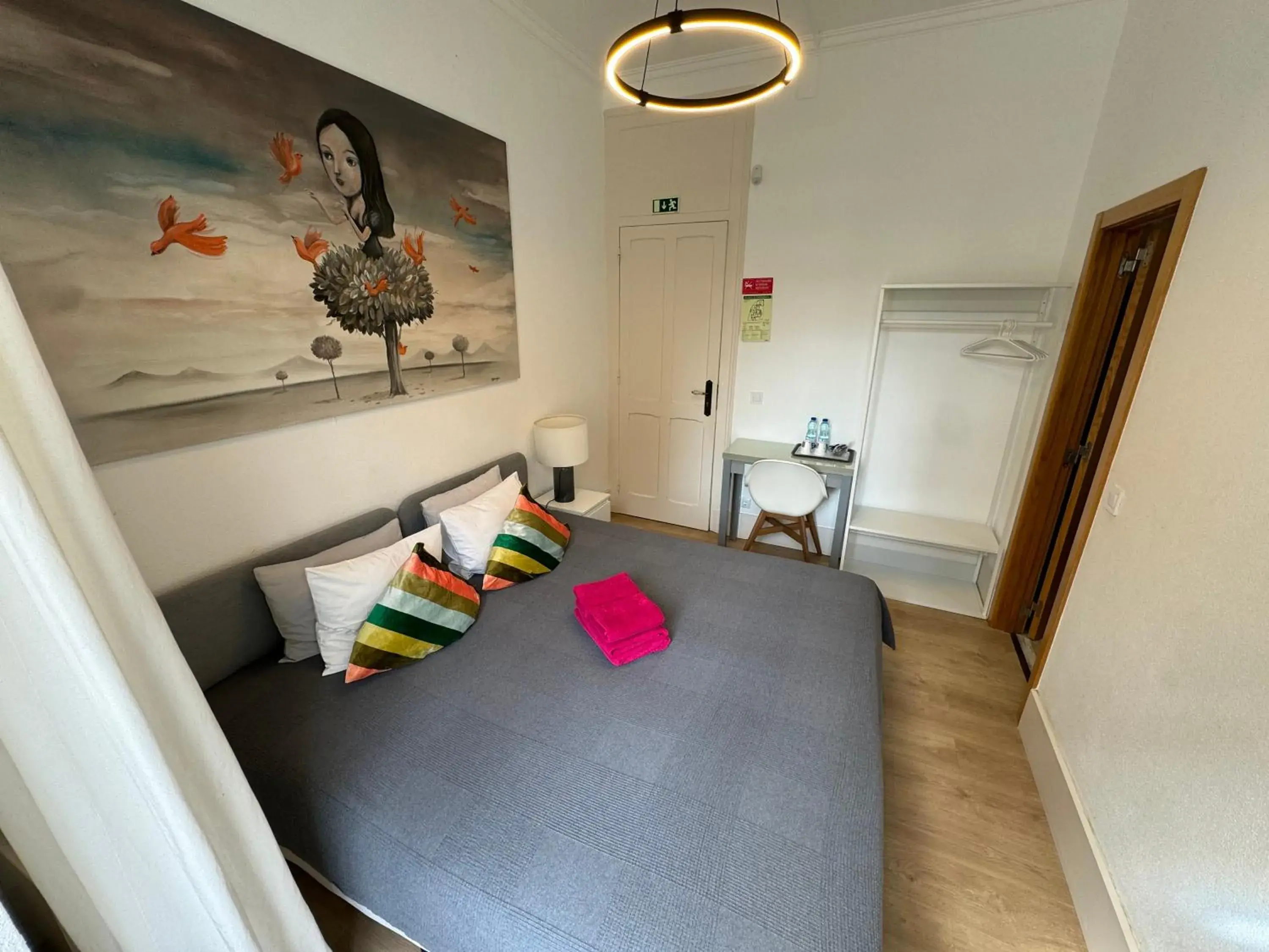 Double Room in Residencial Real Guest House Double Room in Residencial Real Guest House