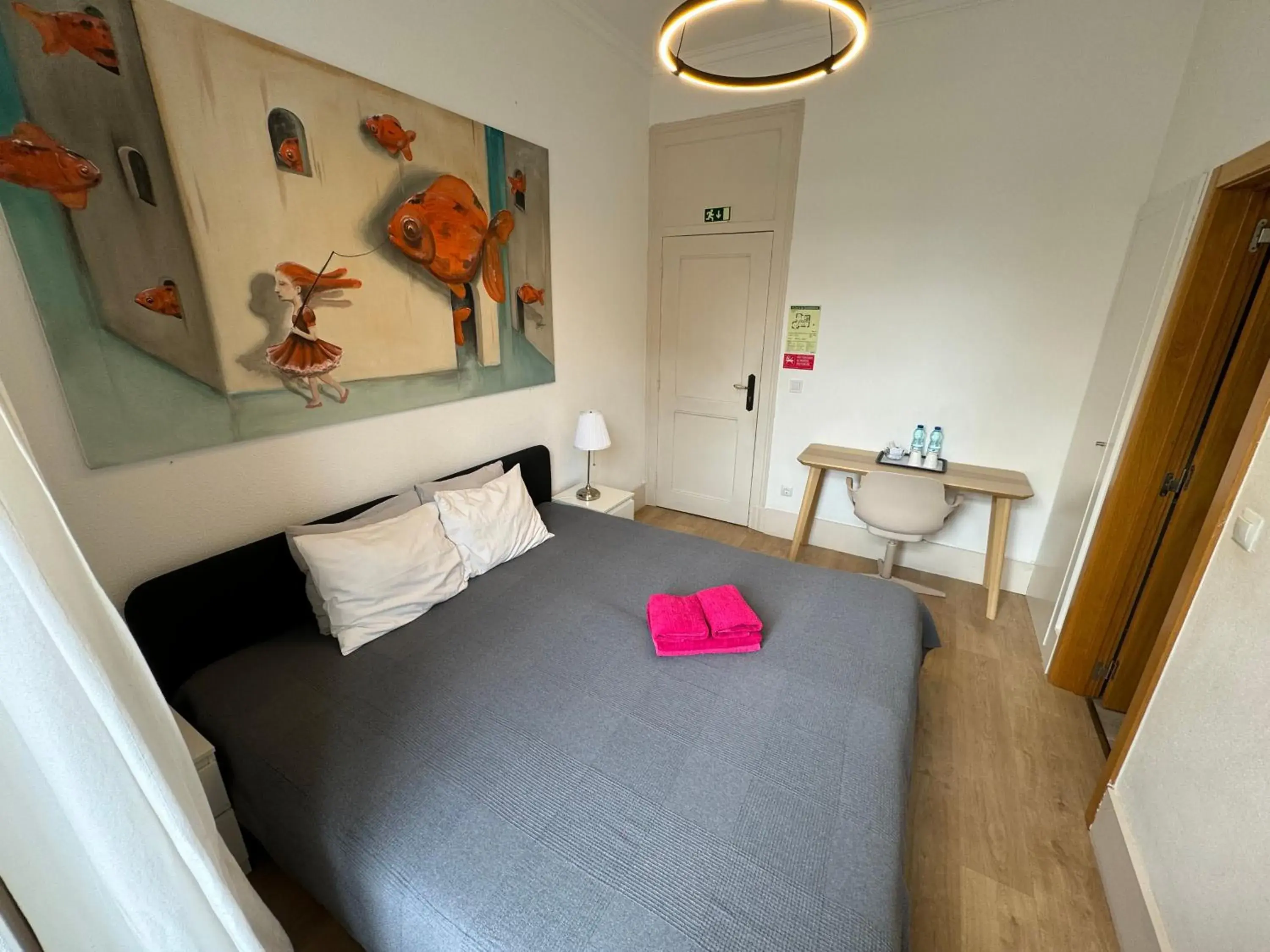 Standard Double Room in Residencial Real Guest House Standard Double Room in Residencial Real Guest House