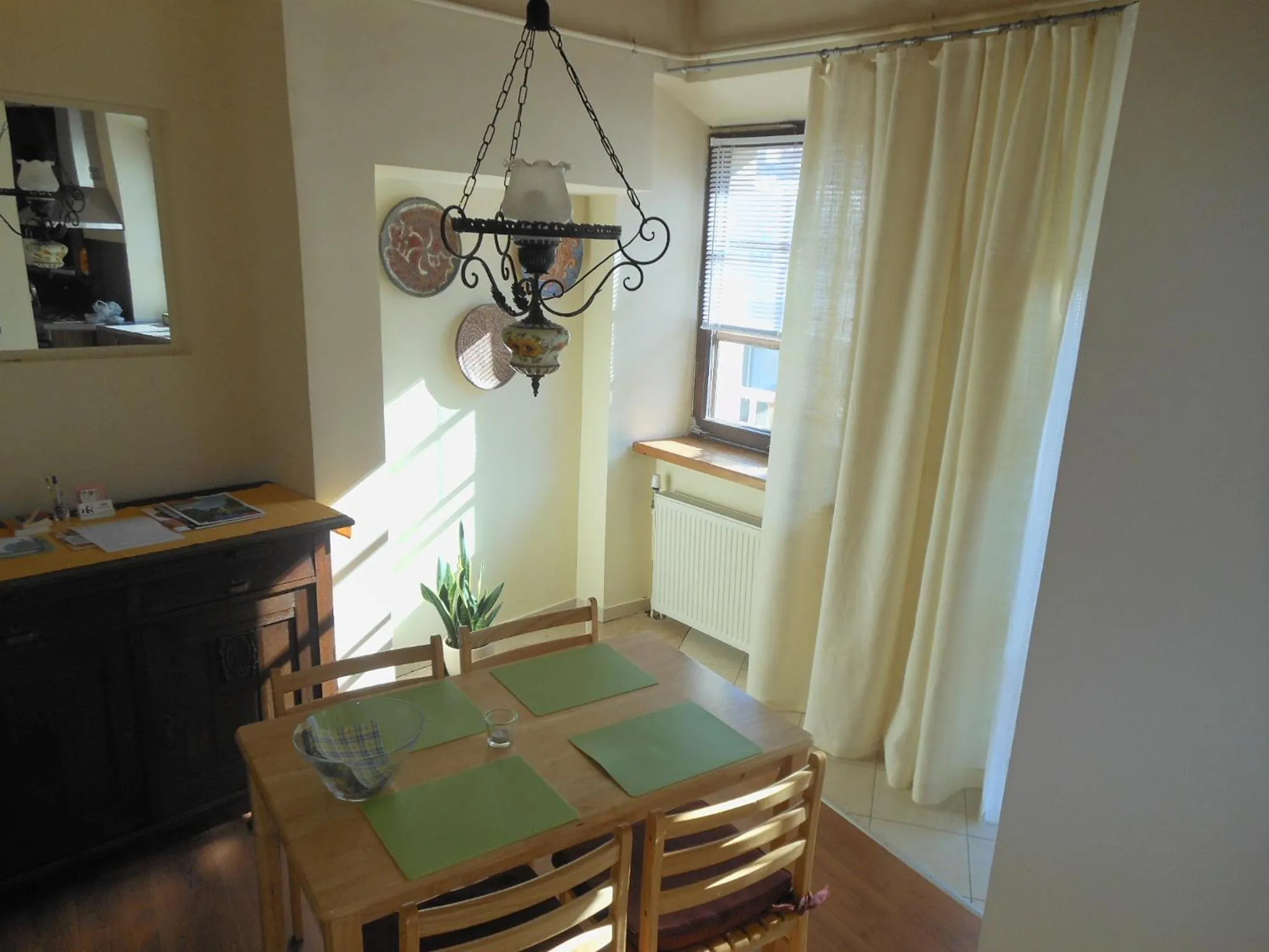 Day in Daukanto Apartments